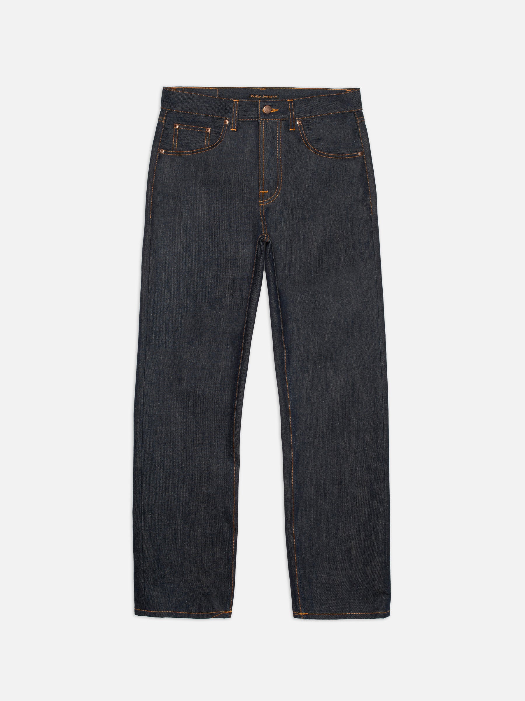 NUDIE JEANS RAD RUFUS - DRY WEIRD