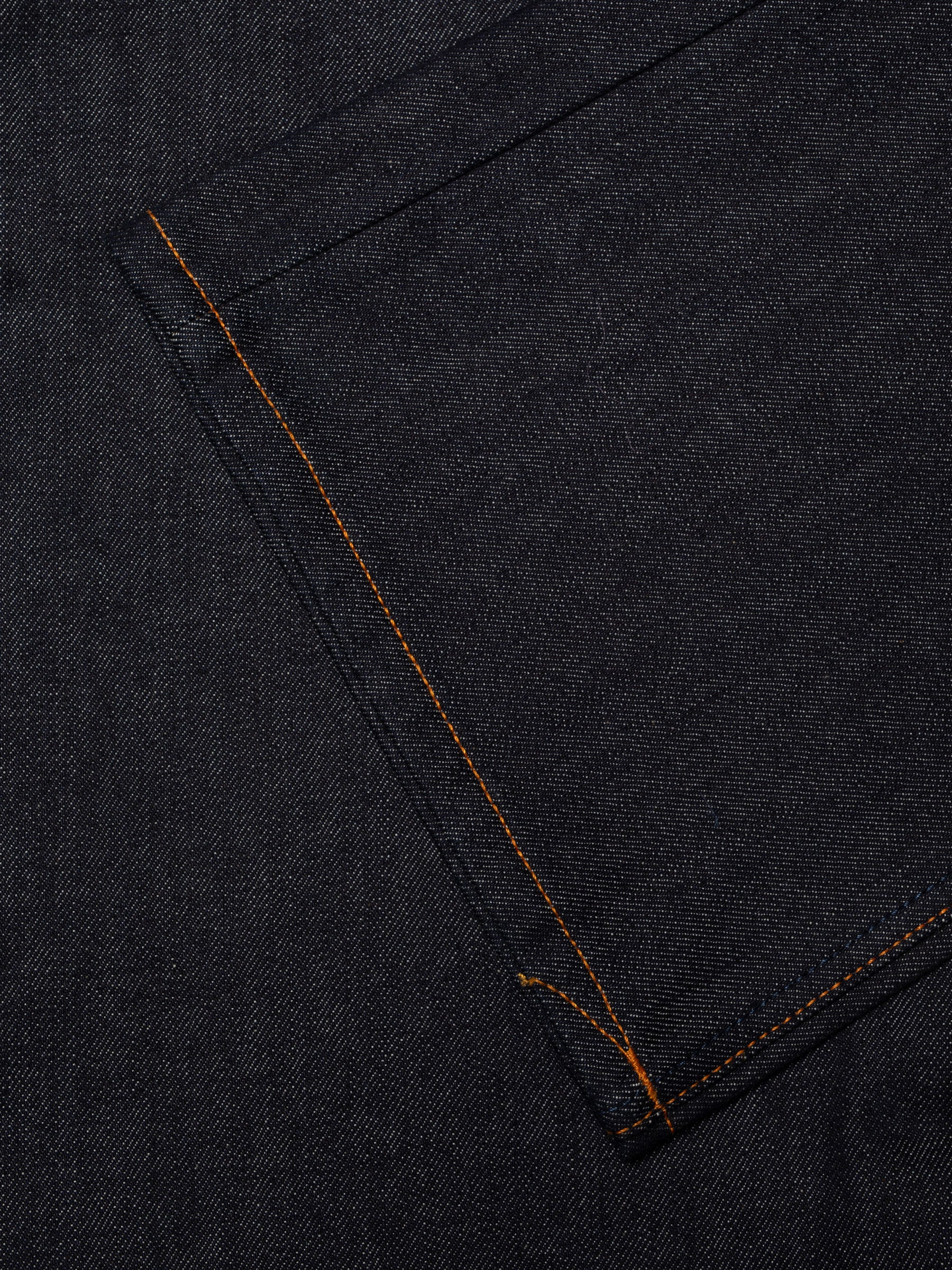 NUDIE JEANS REGULAR ALF - DRY ONE