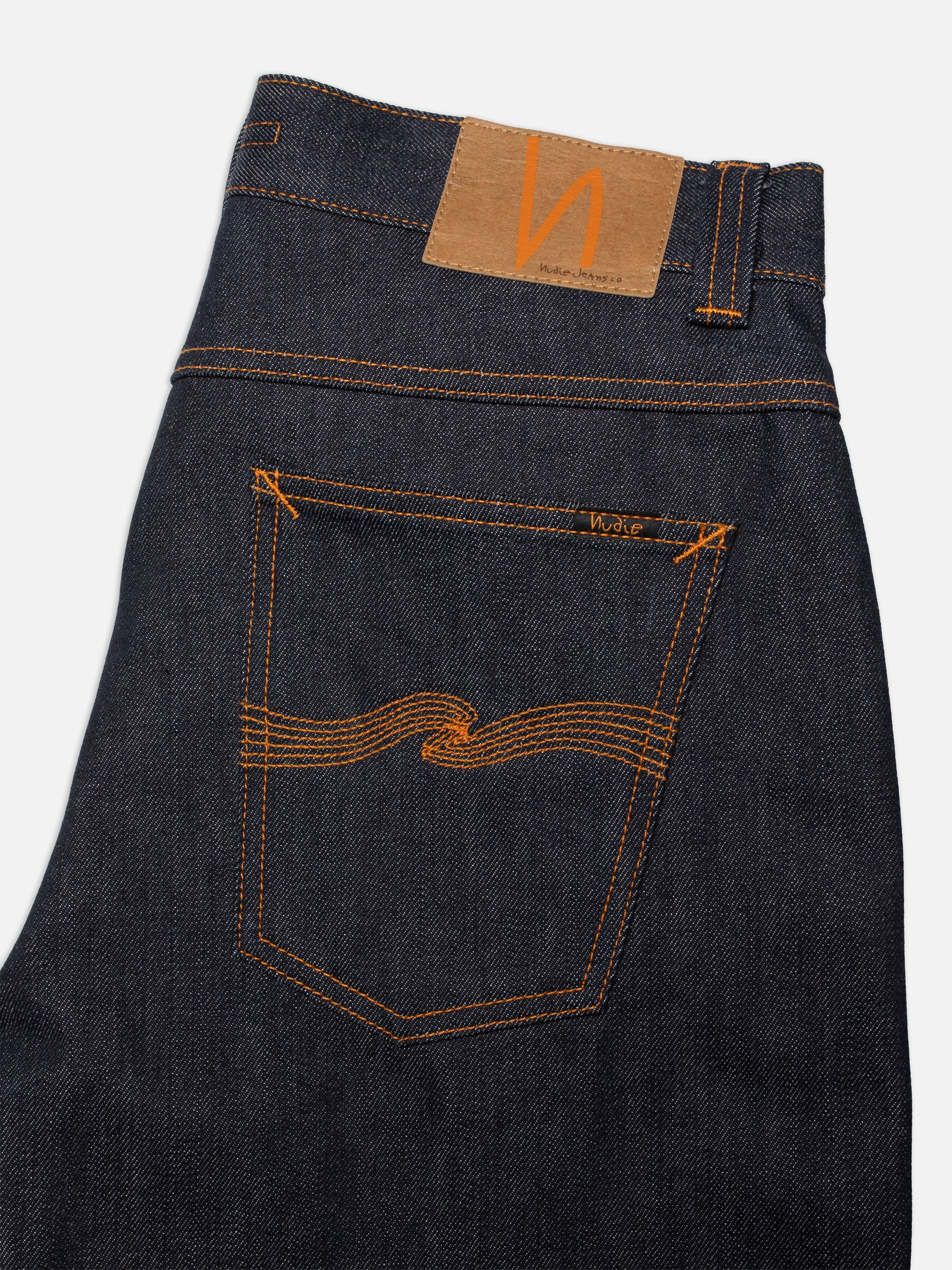 NUDIE JEANS REGULAR ALF - DRY ONE