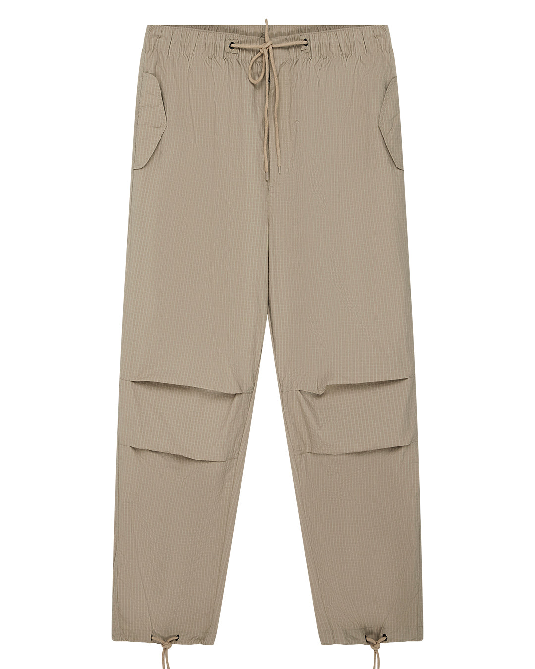 Remi Parachute Pant - Safari|Flatlay