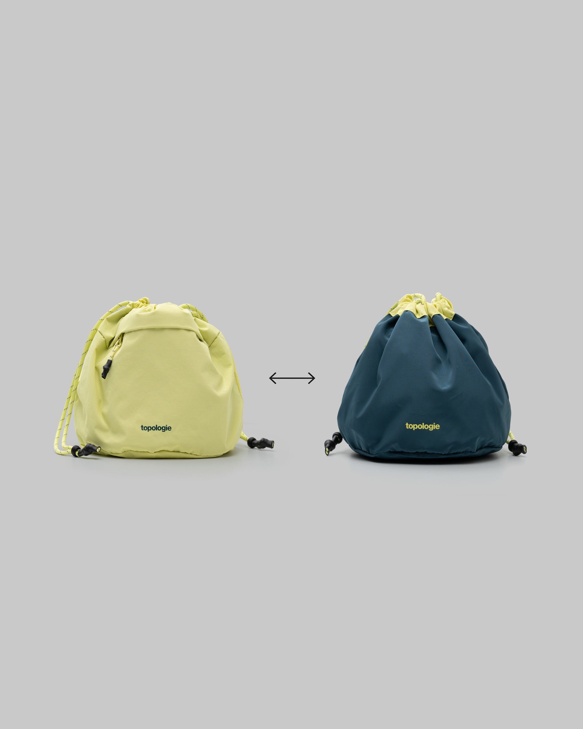 TOPOLOGIE REVERSIBLE BUCKET