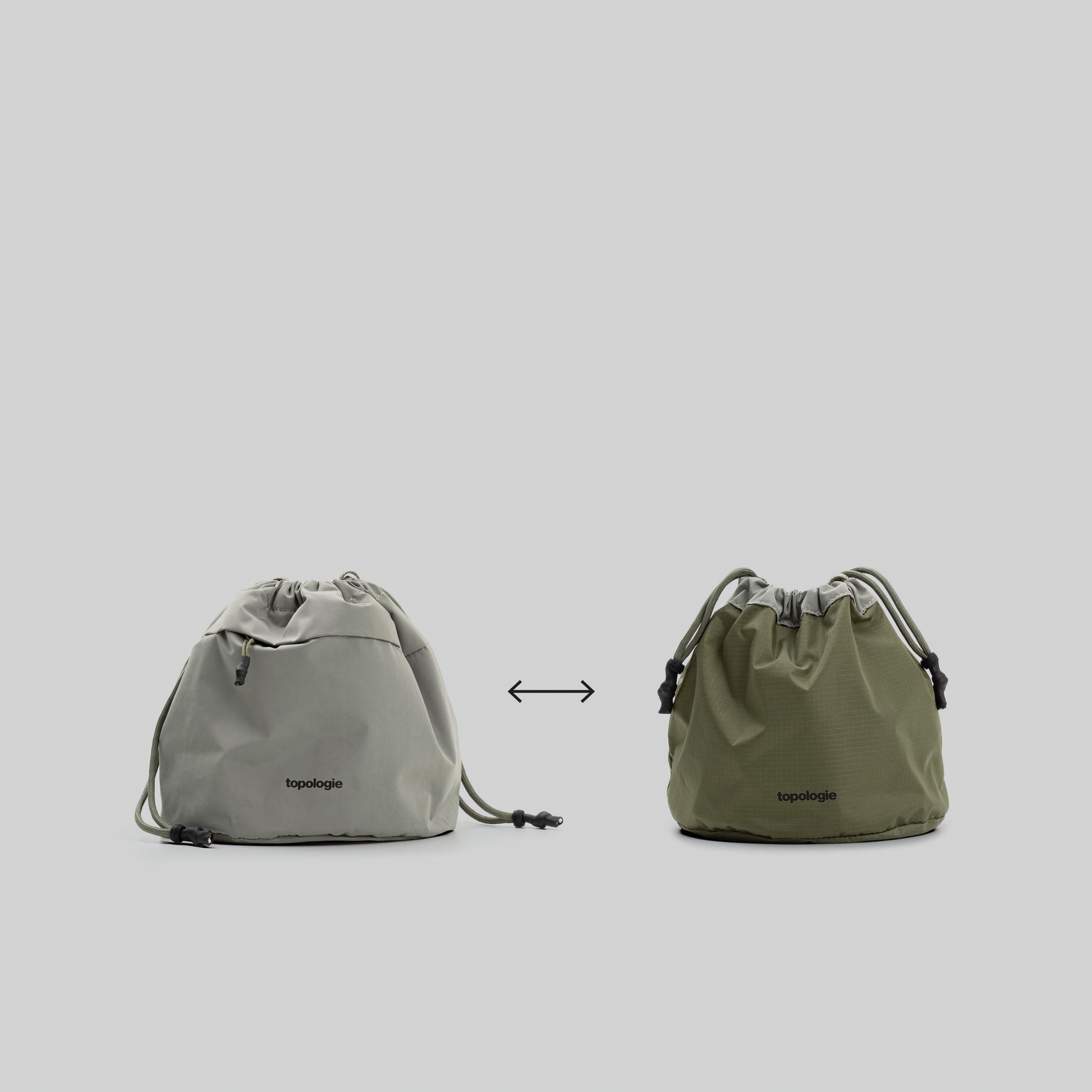 TOPOLOGIE REVERSIBLE BUCKET
