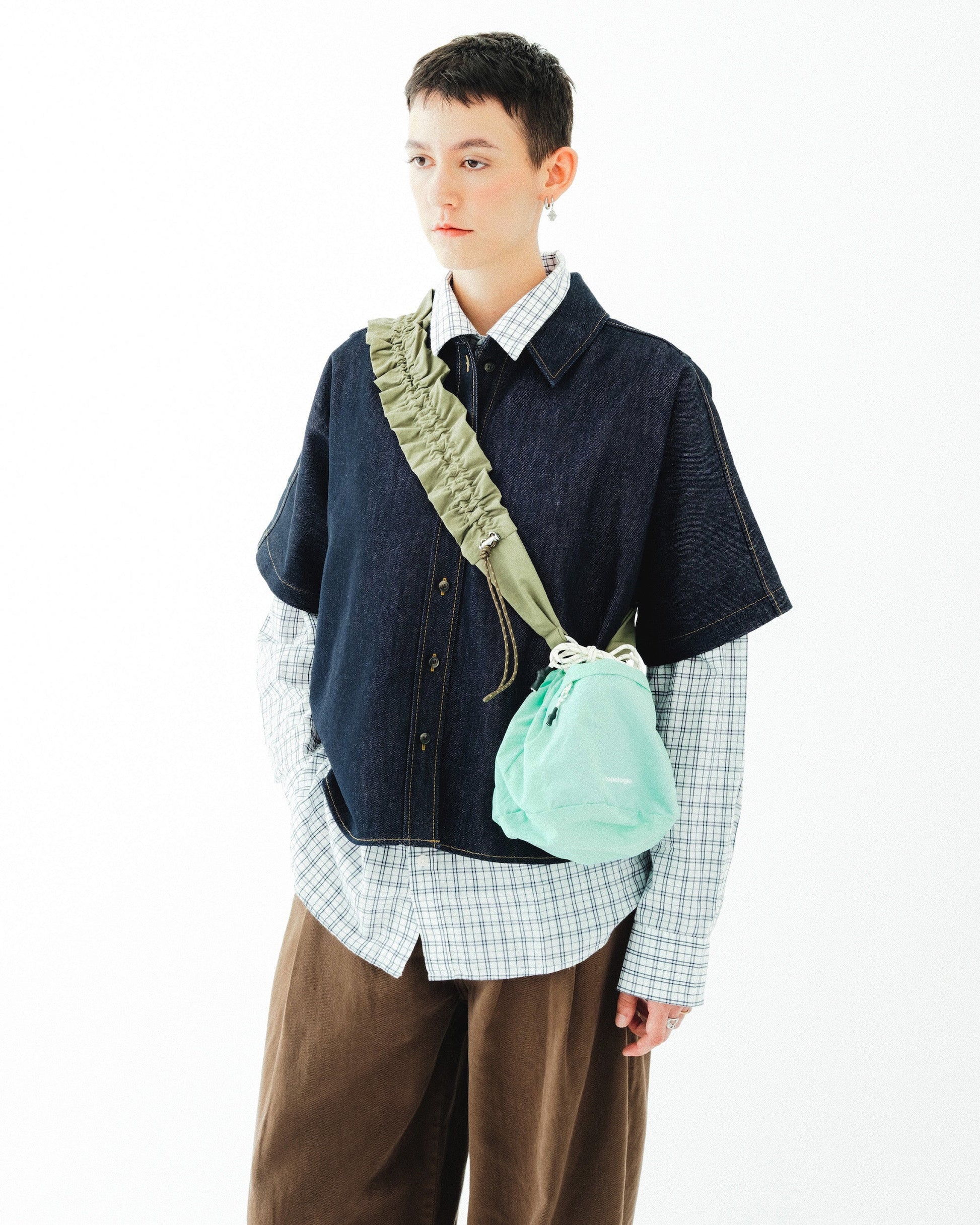 TOPOLOGIE REVERSIBLE BUCKET