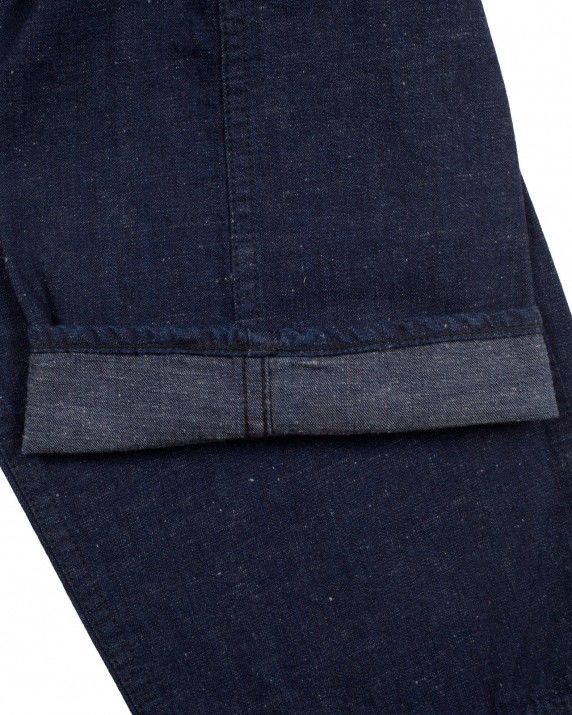 TCB Jeans Seamens Trousers — One Wash — view 5