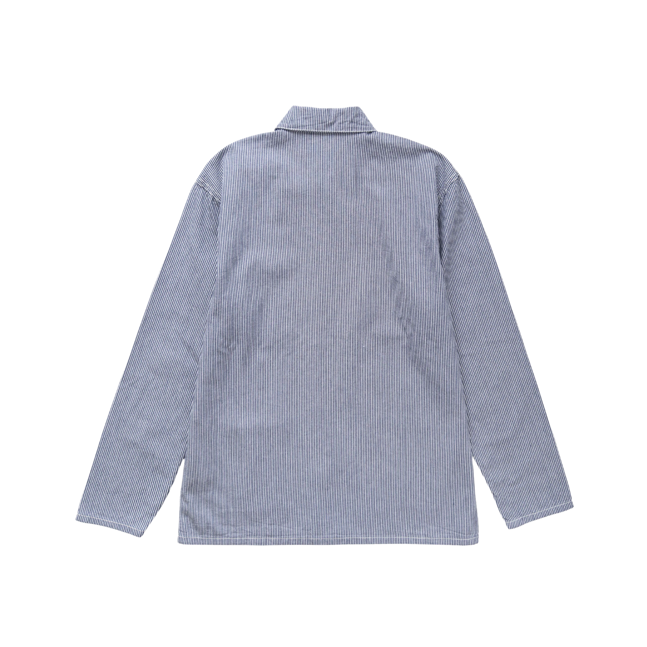 SERVICE WORKS HICKORY CHORE SHIRT - HICKORY