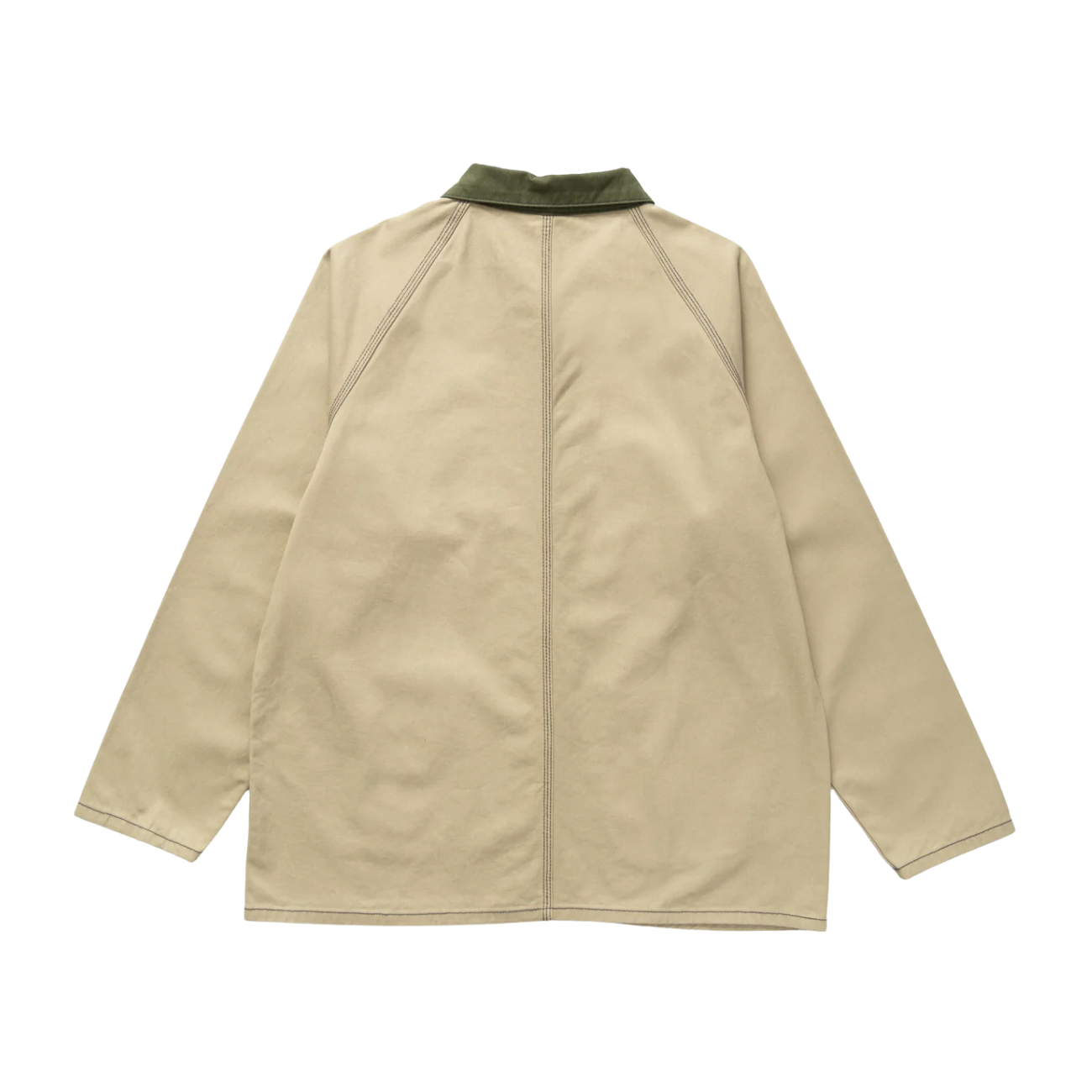 SERVICE WORKS DRILL COVERALL 2.0 - KHAKI/OLIVE