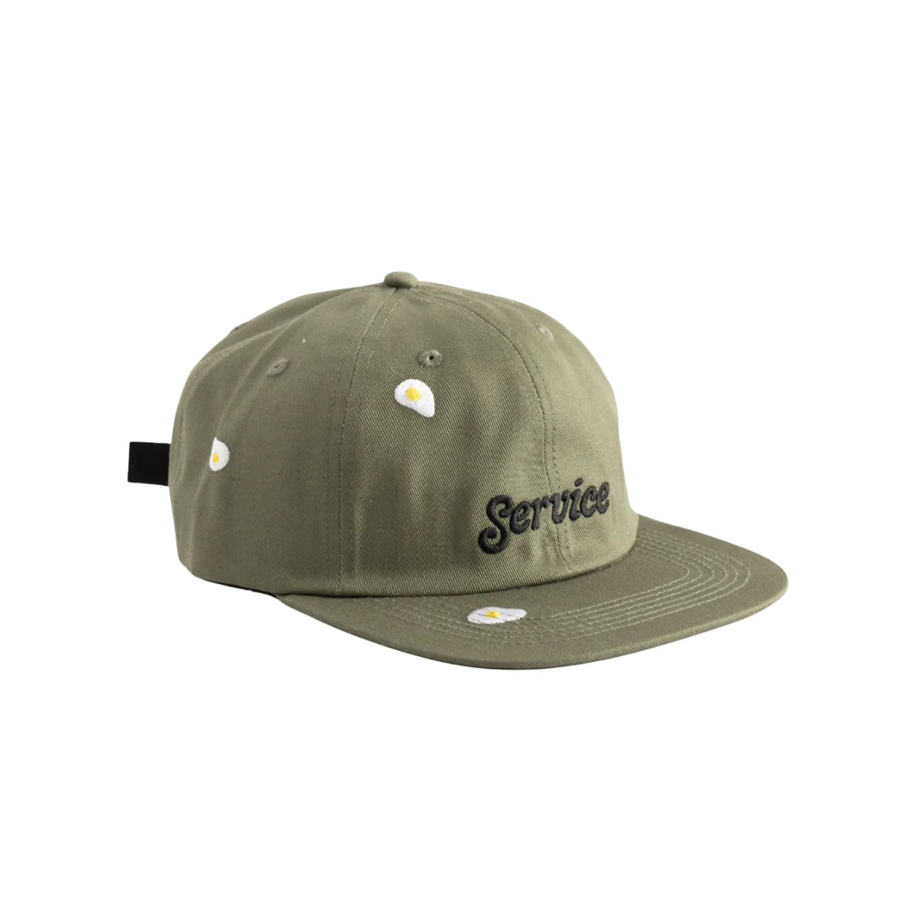 SERVICE WORKS SERVICE FRIED CAP - OLIVE