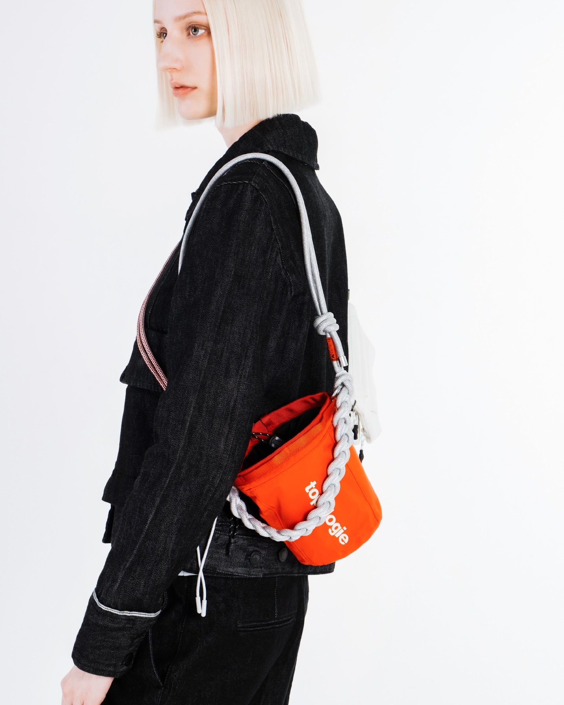 TOPOLOGIE 8.0MM BRAIDED O-ROPE / CALICO