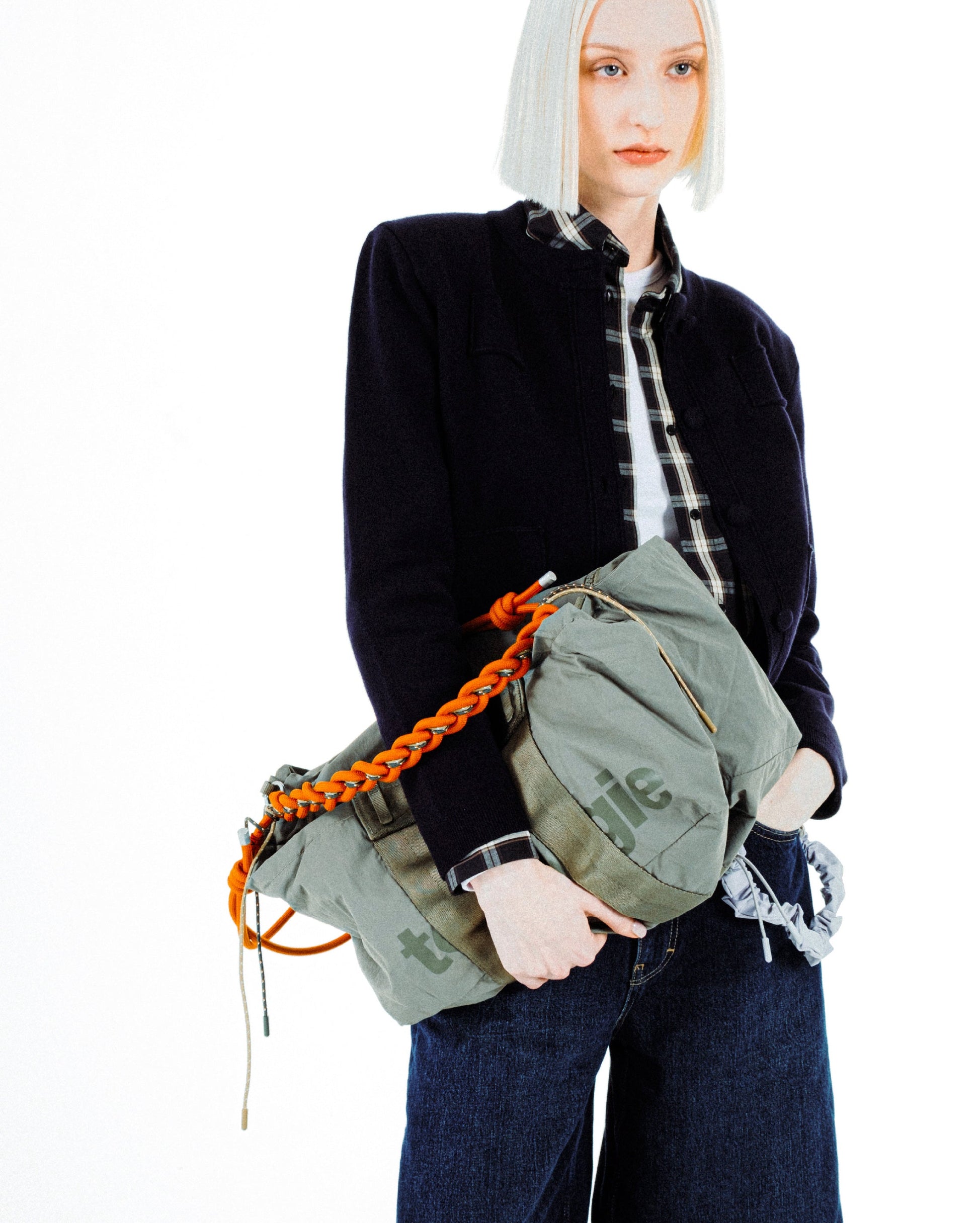 TOPOLOGIE 8.0MM BRAIDED O-ROPE / CALICO