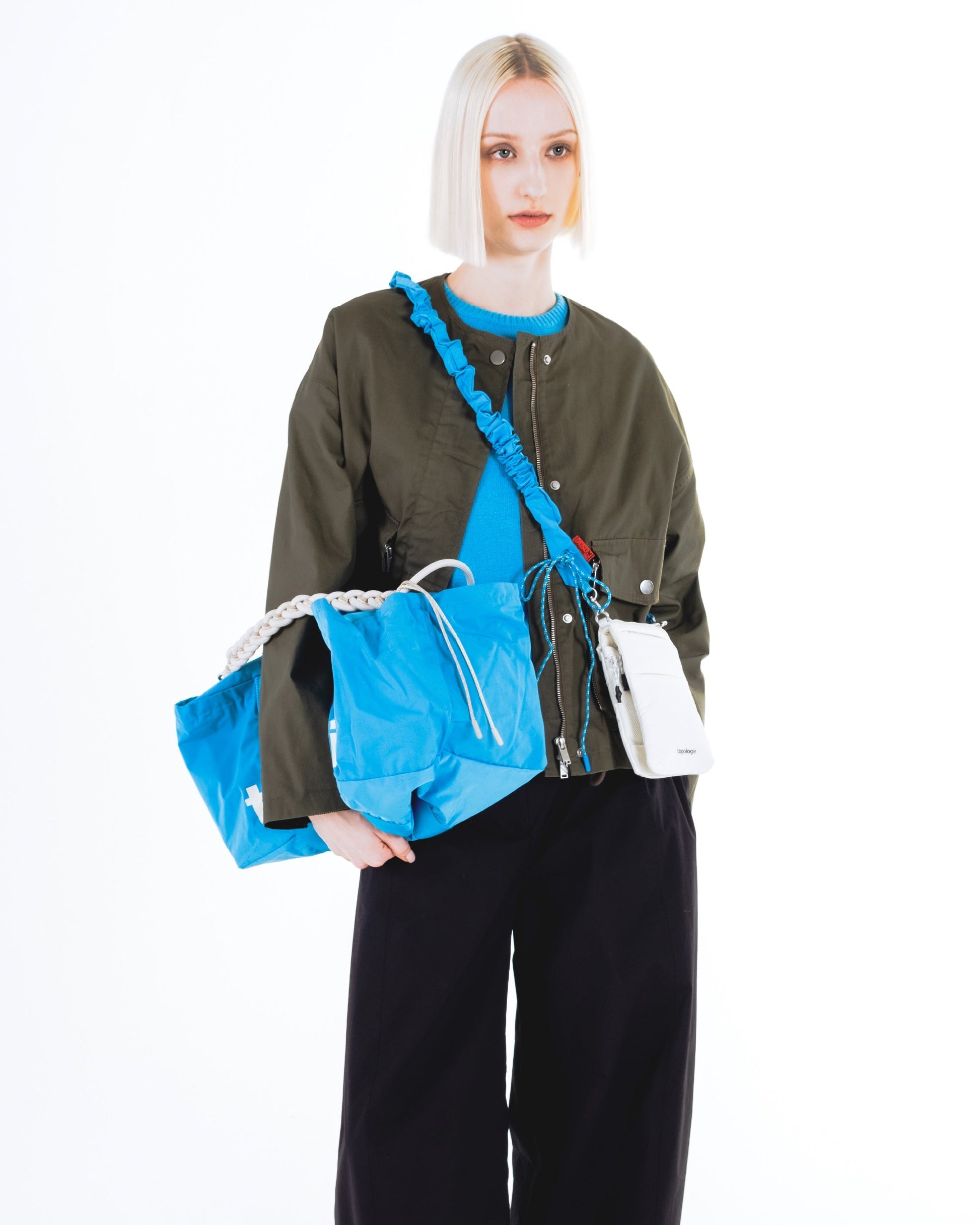 TOPOLOGIE BUNGEE STRAP