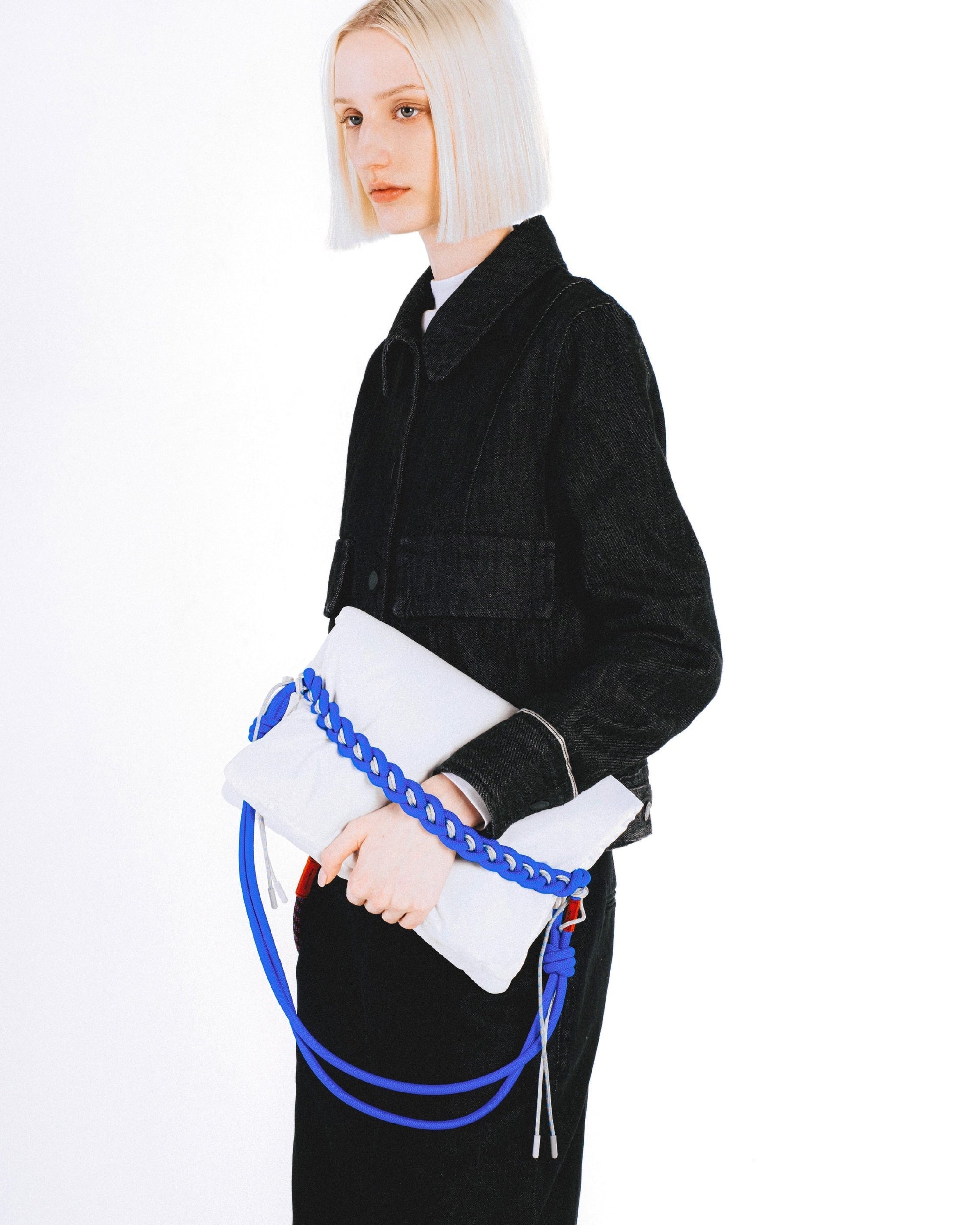 TOPOLOGIE 8.0MM BRAIDED O-ROPE / CALICO