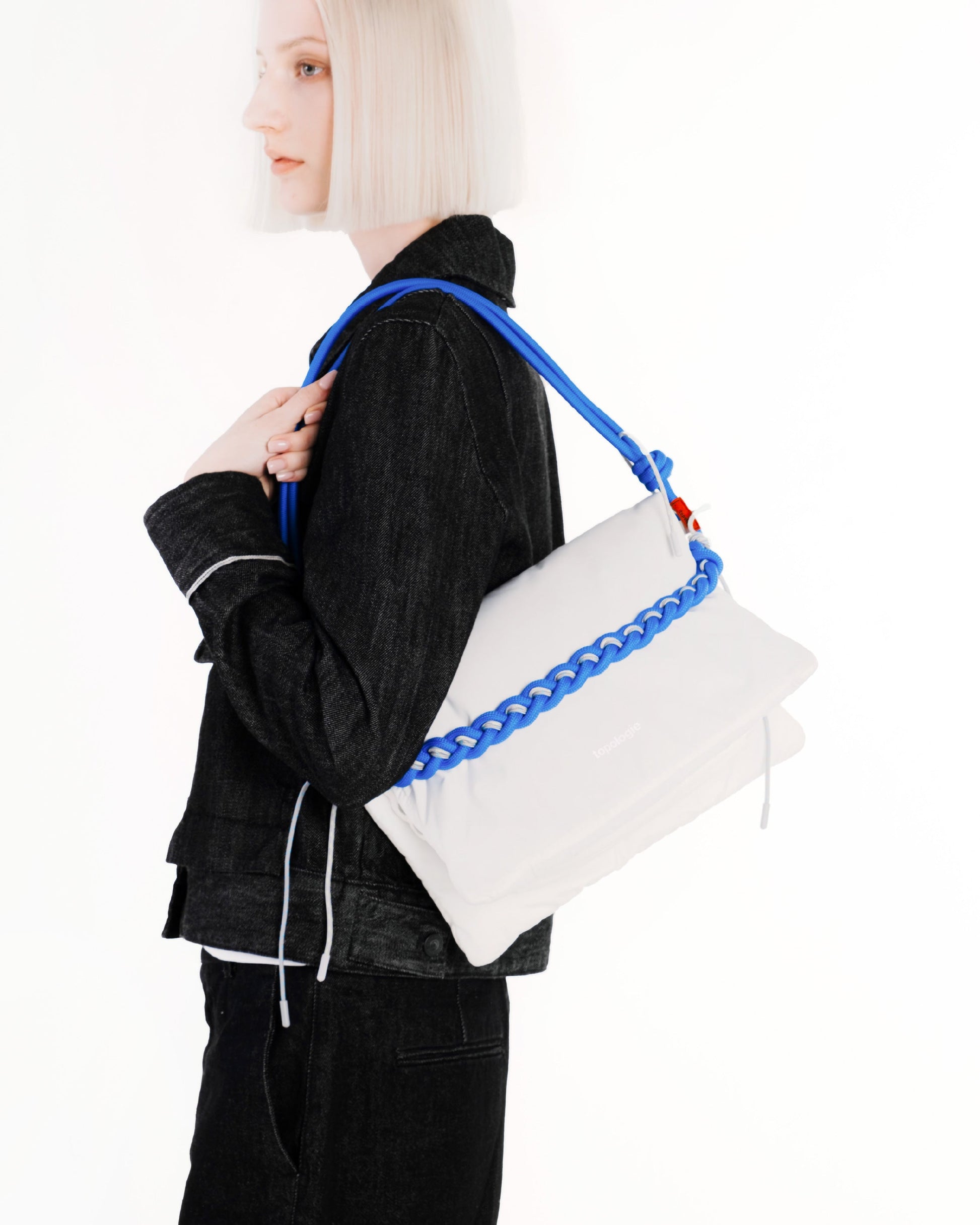 TOPOLOGIE 8.0MM BRAIDED O-ROPE / CALICO