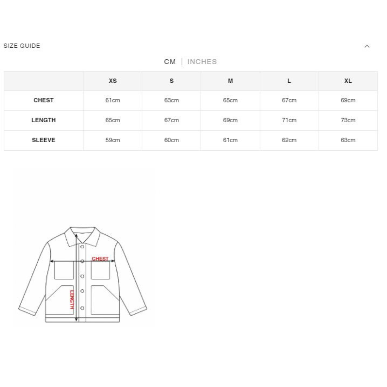 STAN RAY GAS JACKET - WASHED BLACK