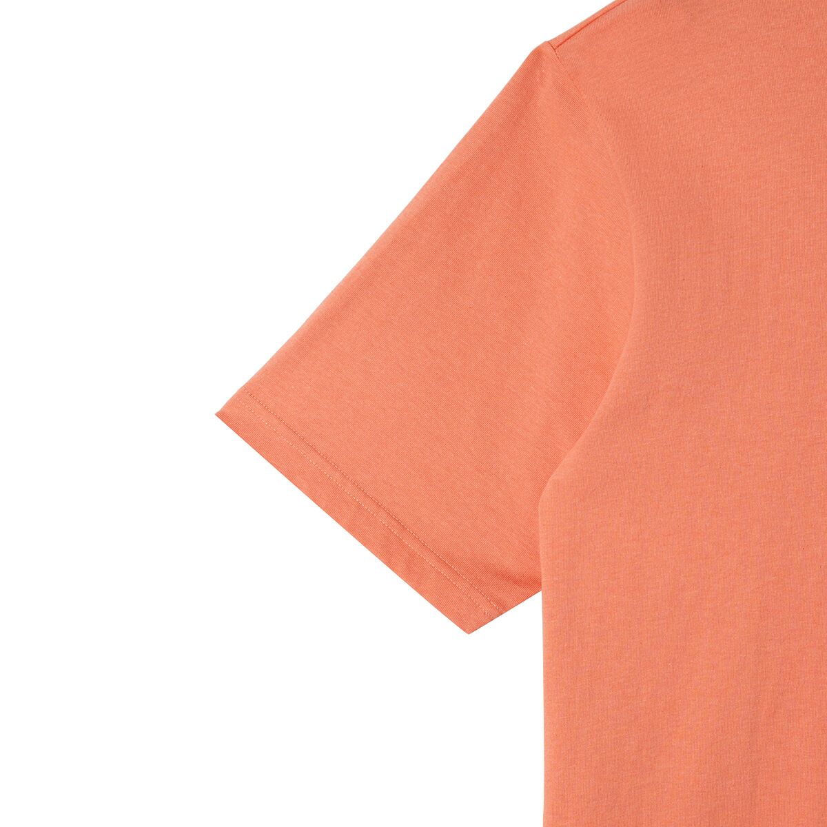 STAN RAY PATCH POCKET T-SHIRT - WASHED RED HEATHER