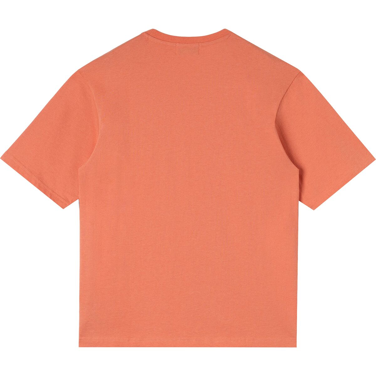 STAN RAY PATCH POCKET T-SHIRT - WASHED RED HEATHER