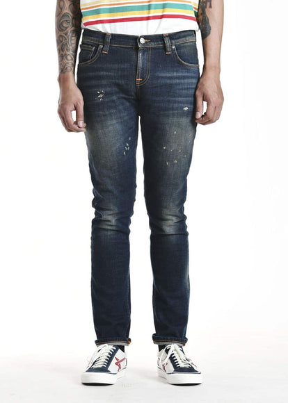 NUDIE JEANS TIGHT LONG JOHN - STONEMASON REPLICA – Pronto & Co.