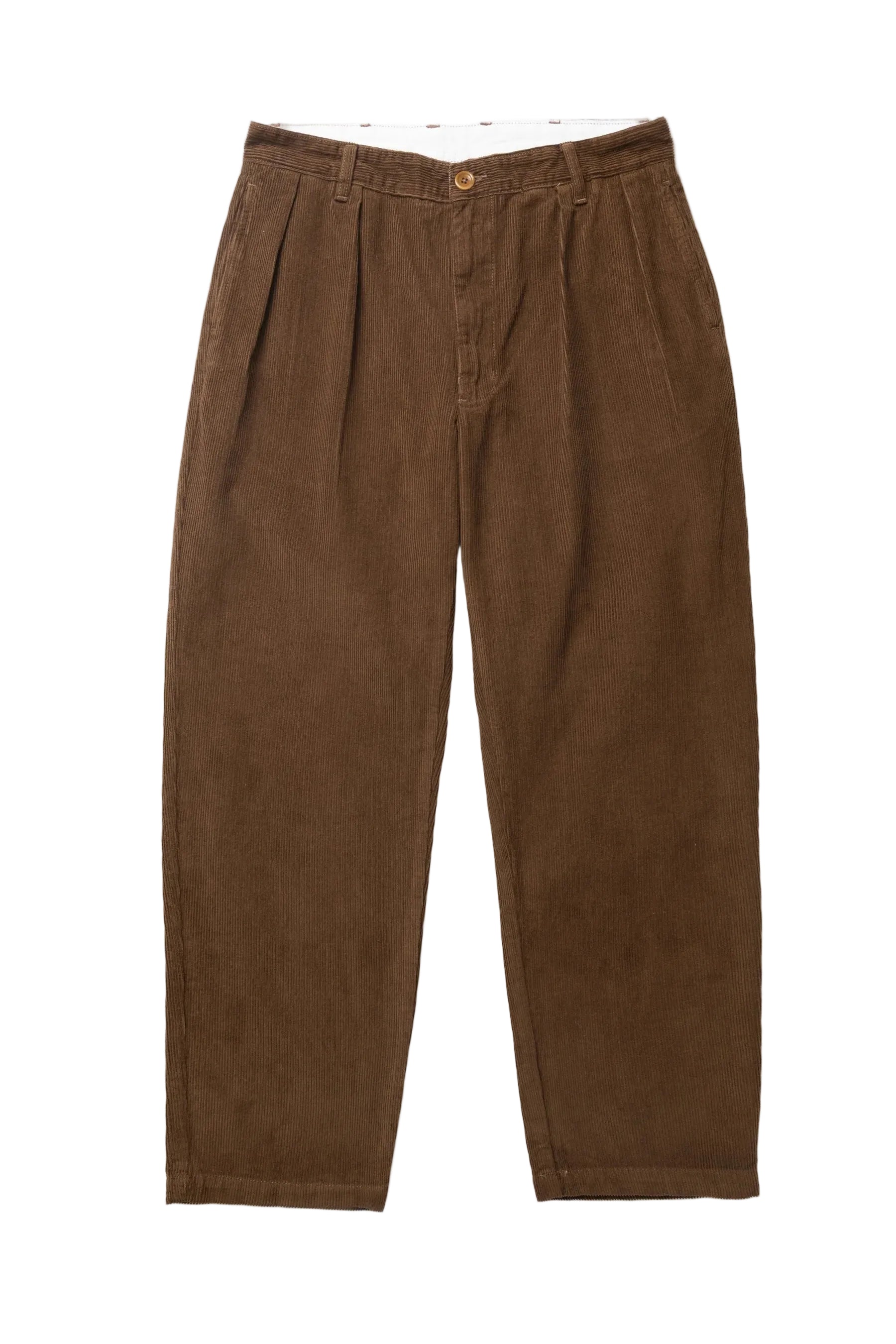Service Works Corduroy Part Timer Pant — Bark — front view