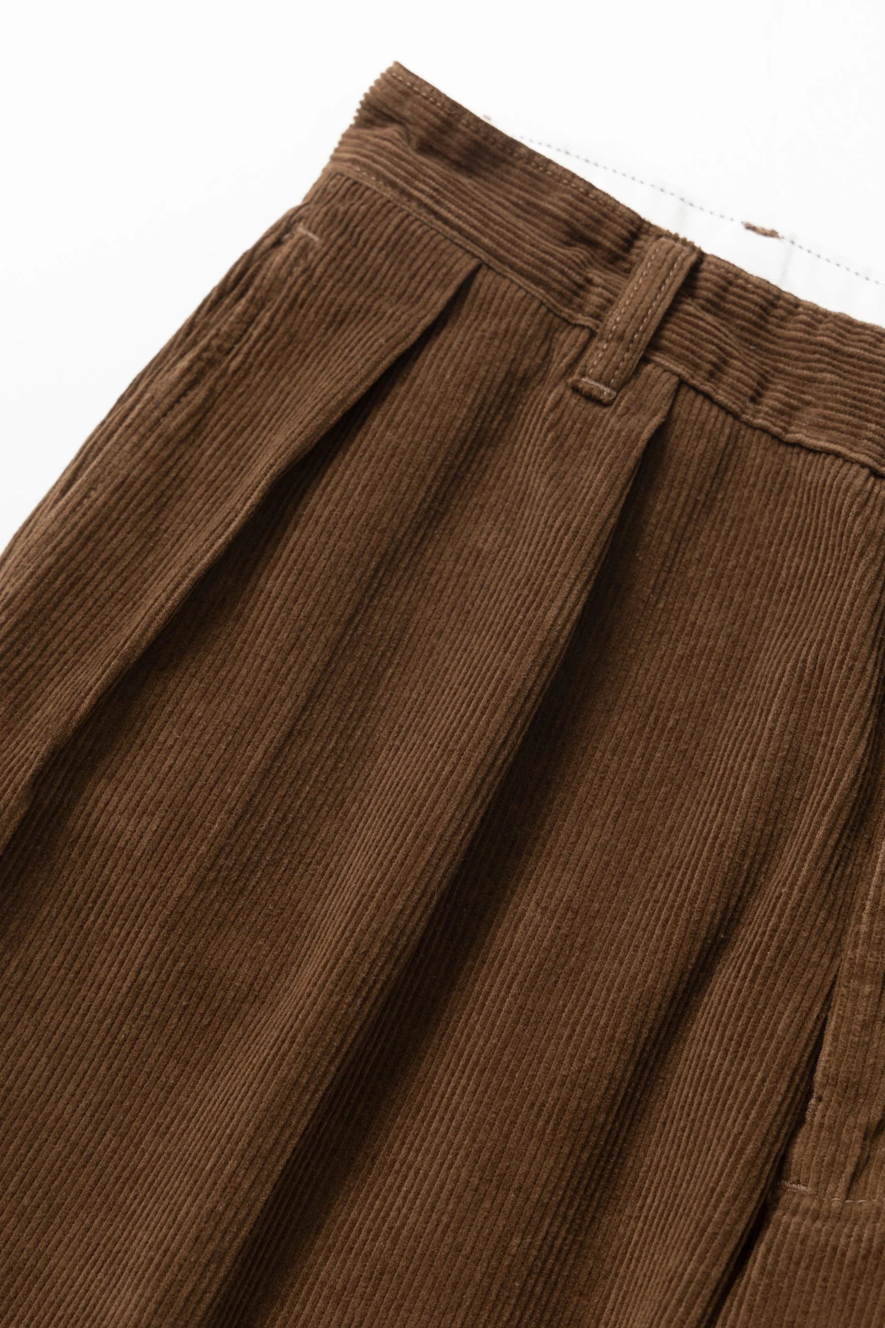 Service Works Corduroy Part Timer Pant — Bark — view 5