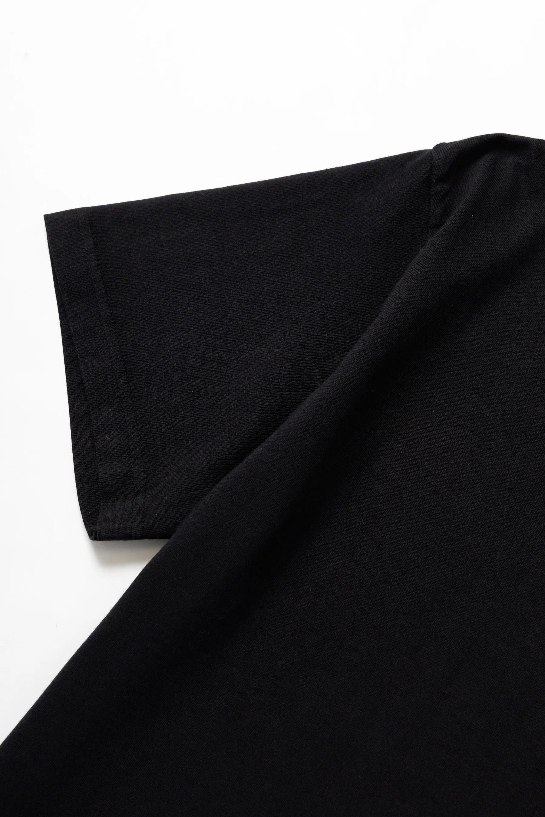 Service Works Work + Pleasure Tee — Black — view 6