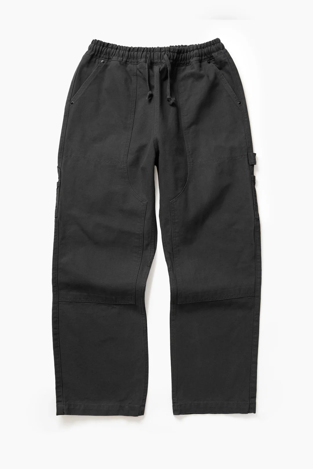 SERVICE WORKS UTILITY CHEF PANT - BLACK