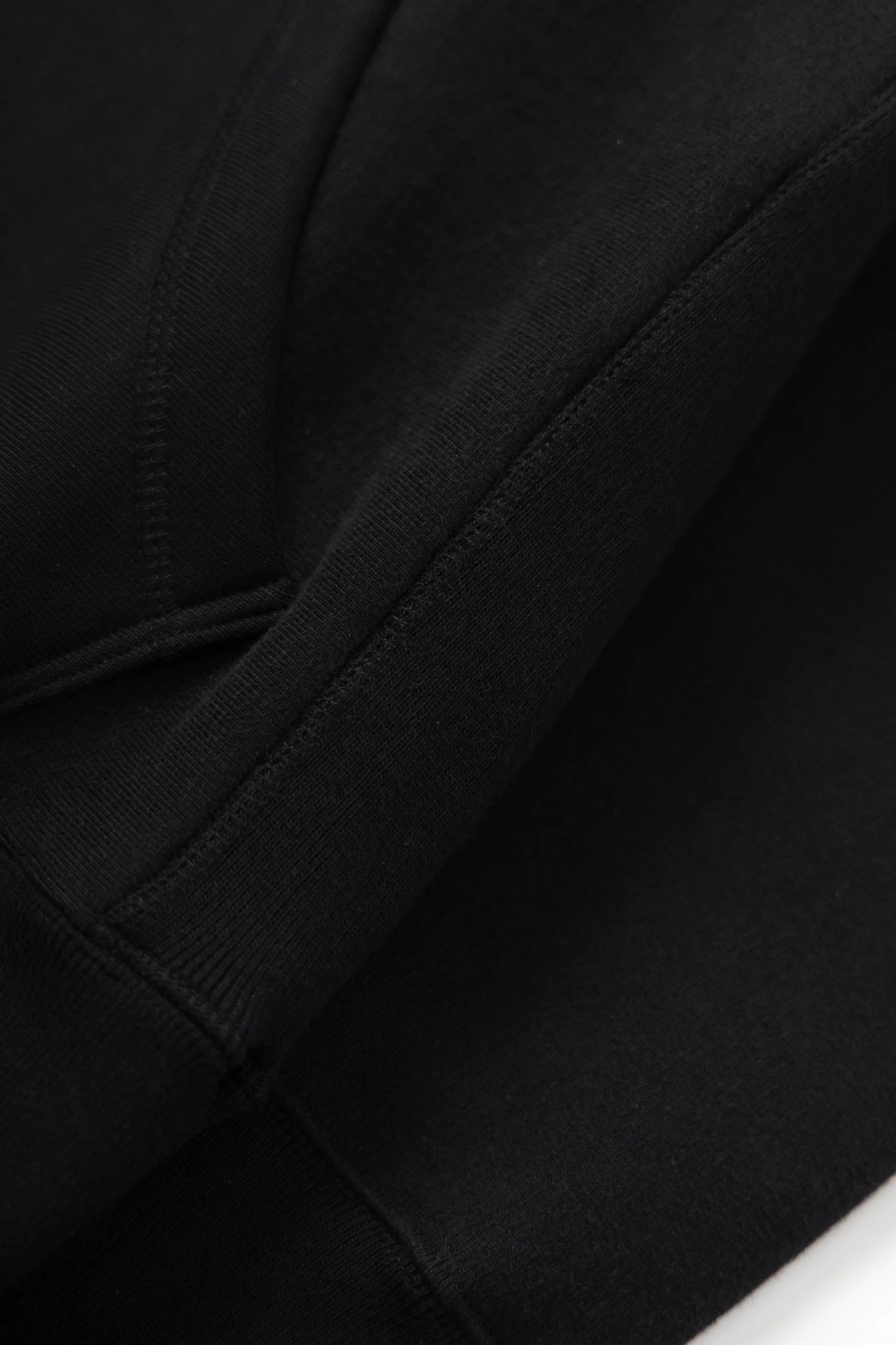 SERVICE WORKS MAINTENANCE HOODIE - BLACK