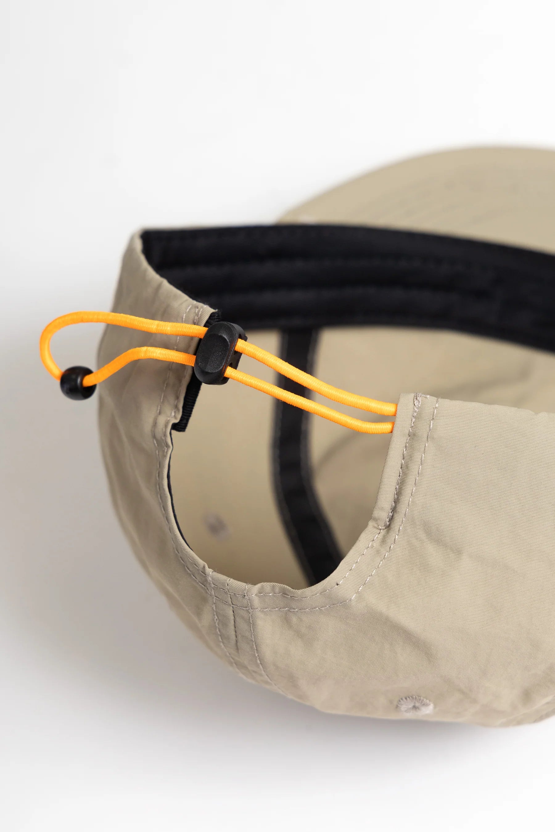 Service Works Nylon Drivers Cap — Khaki — view 2