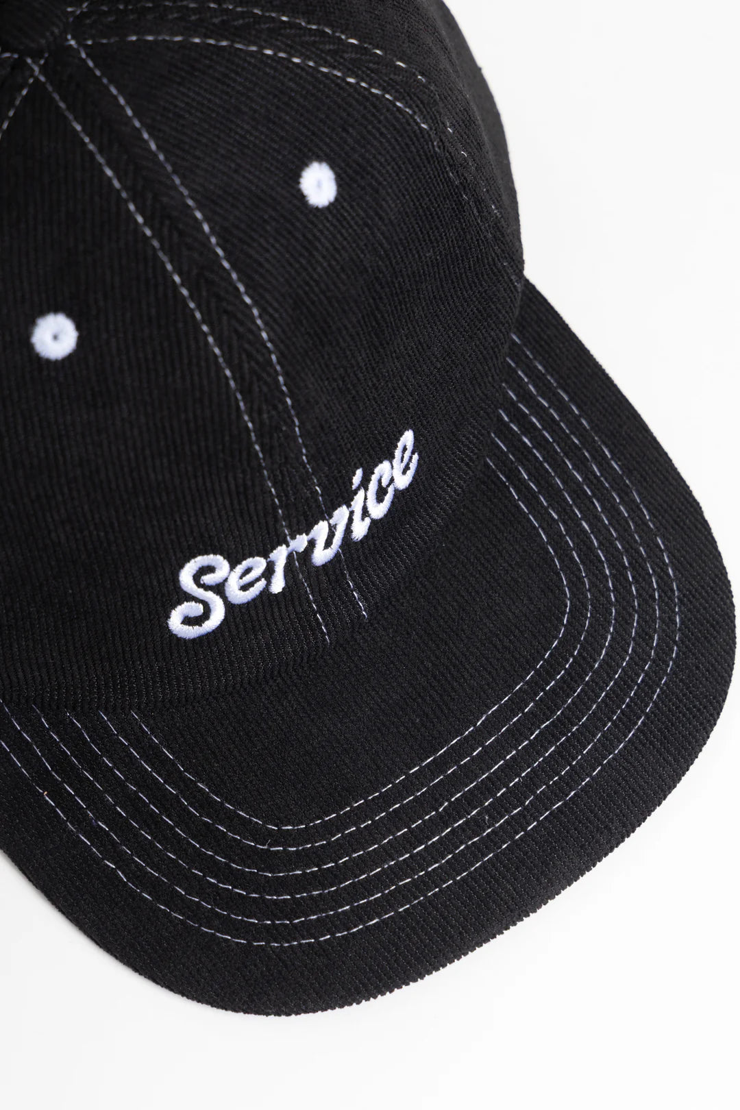 SERVICE WORKS SERVICE SCRIPT CORD CAP - BLACK