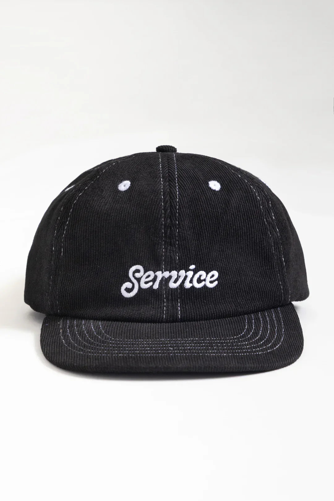 Service Works Service Script Cord Cap — Black — front view