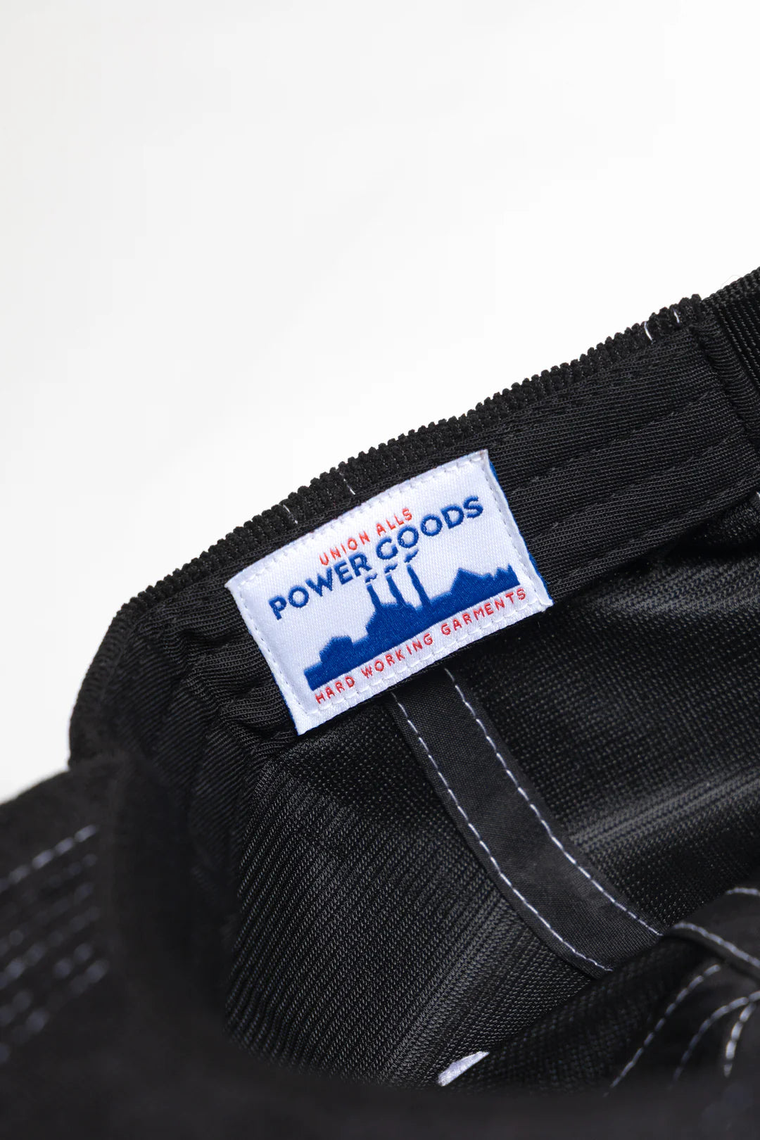 SERVICE WORKS SERVICE SCRIPT CORD CAP - BLACK