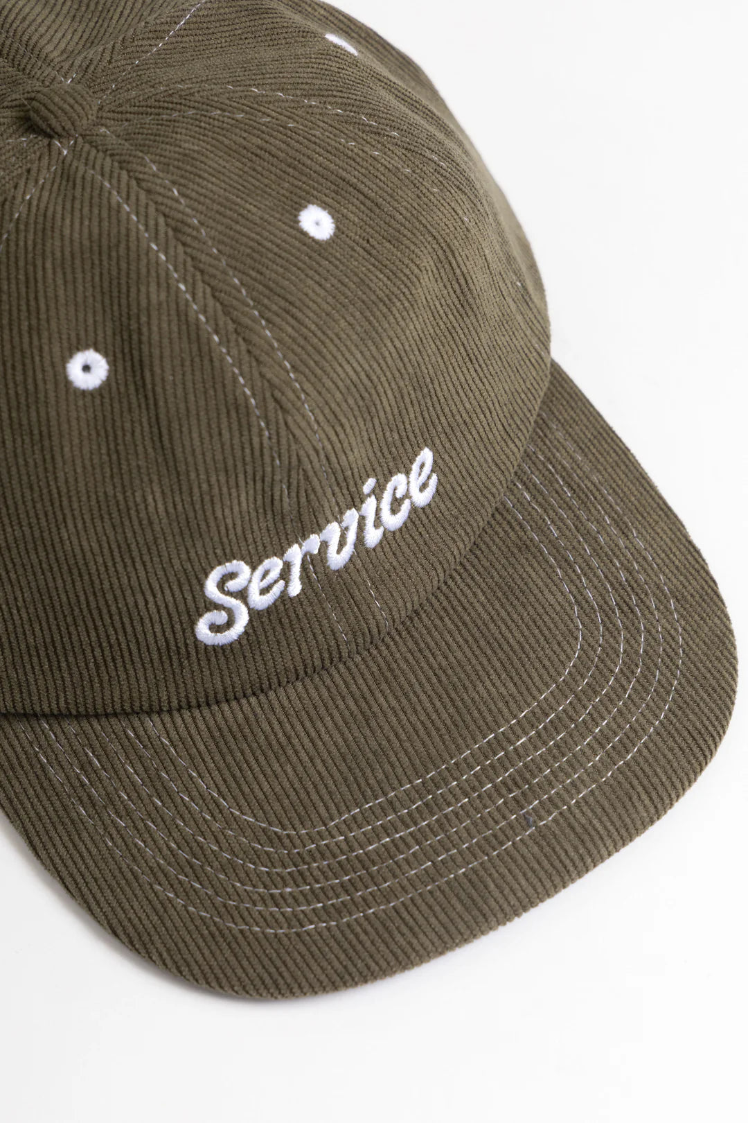 SERVICE WORKS SERVICE SCRIPT CORD CAP - FOREST