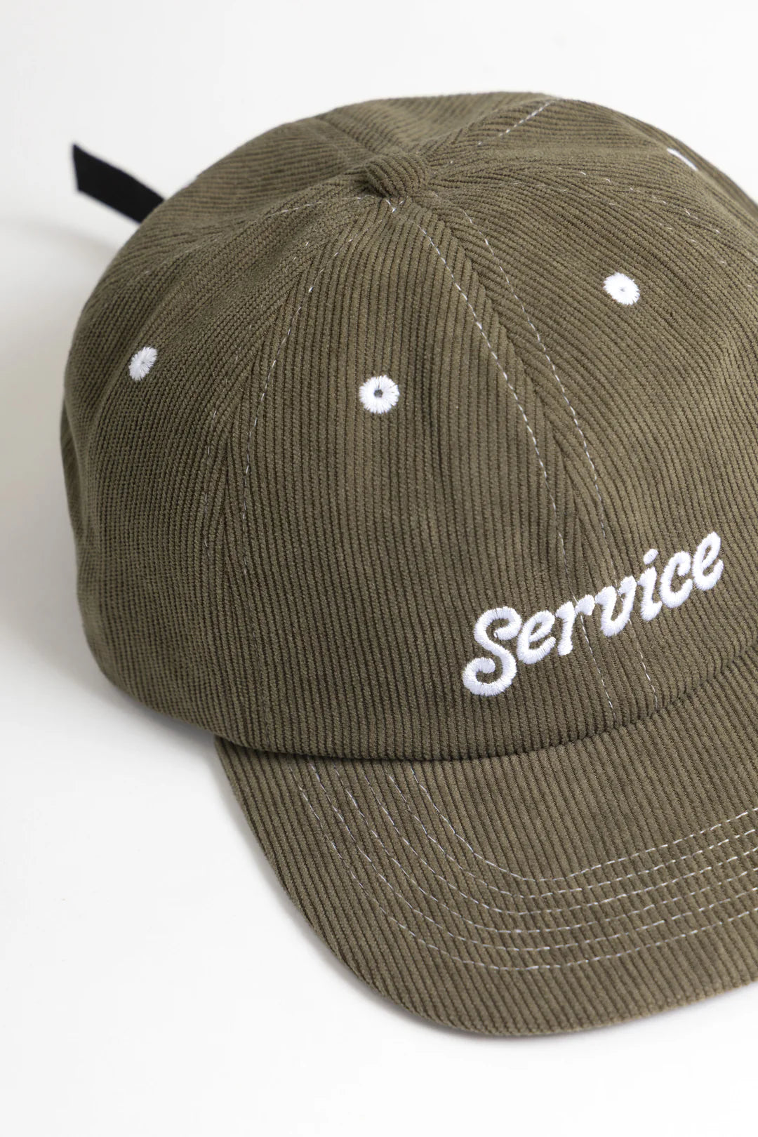 SERVICE WORKS SERVICE SCRIPT CORD CAP - FOREST