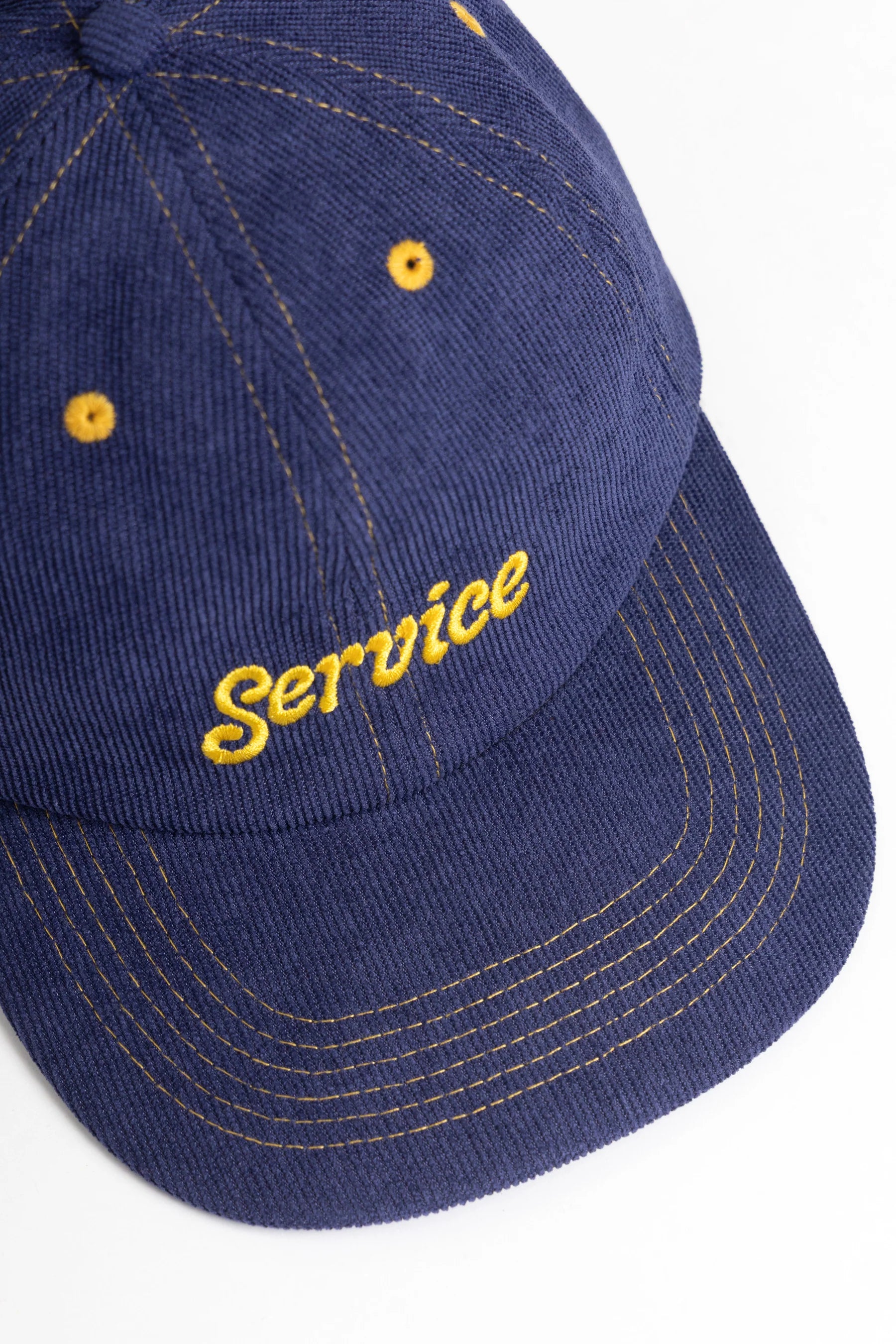 Service Works Service Script Cord Cap — Navy — view 2