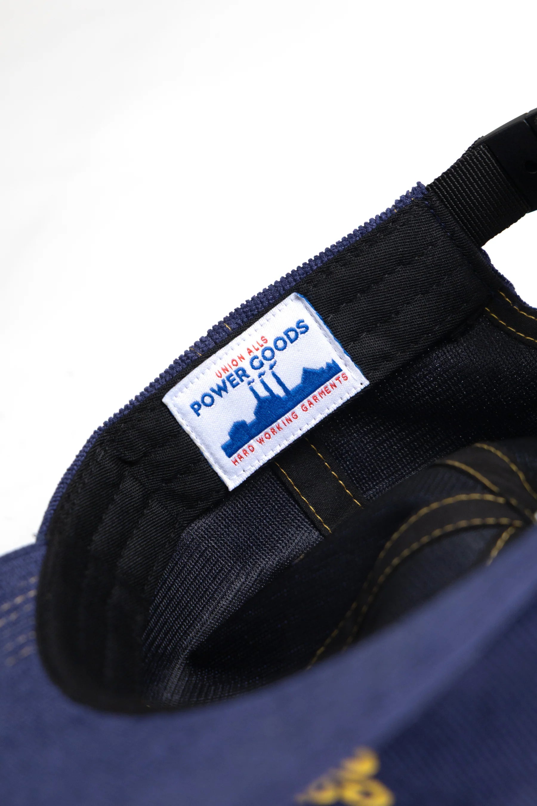 Service Works Service Script Cord Cap — Navy — view 3