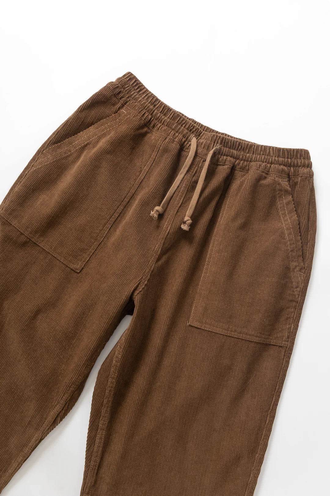SERVICE WORKS CORDUROY CHEF PANT - BARK