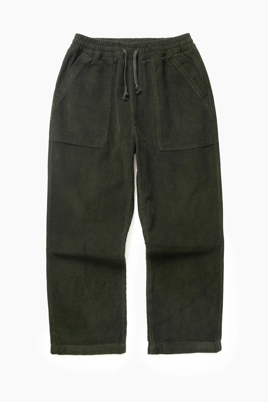 SERVICE WORKS	CORDUROY CHEF PANT - COPPICE