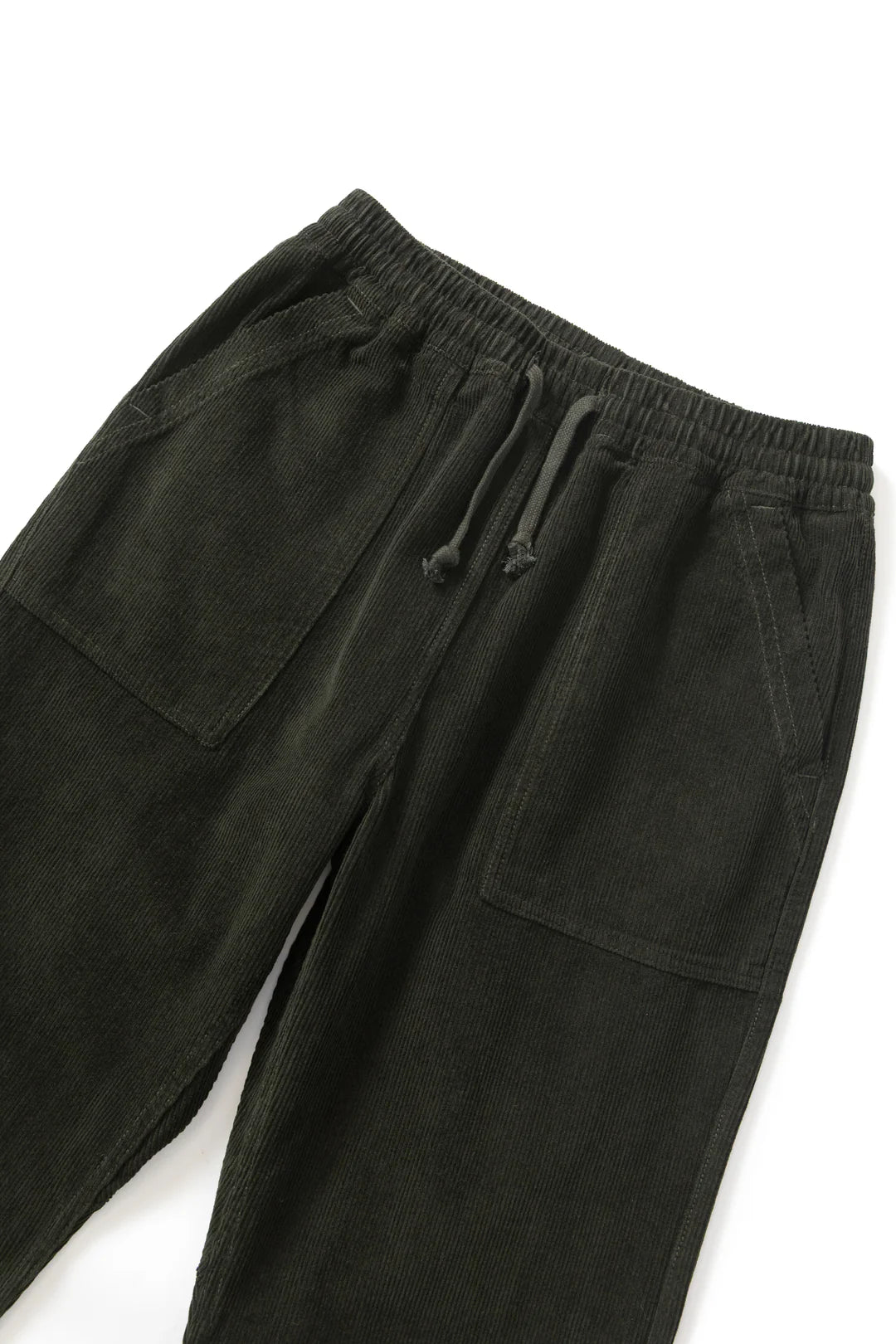 SERVICE WORKS	CORDUROY CHEF PANT - COPPICE