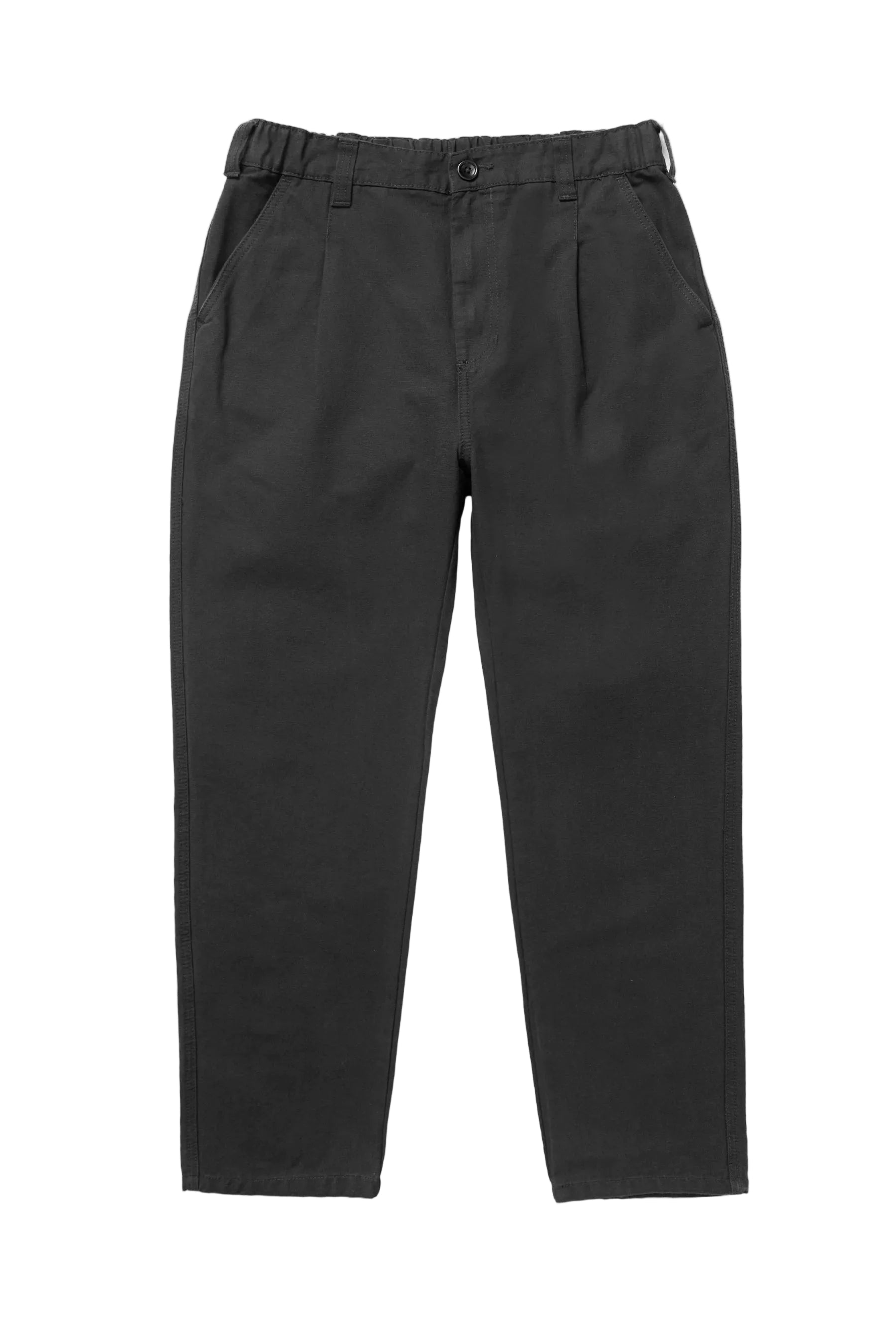 Service Works Canvas Waiter Pant — Black — front view