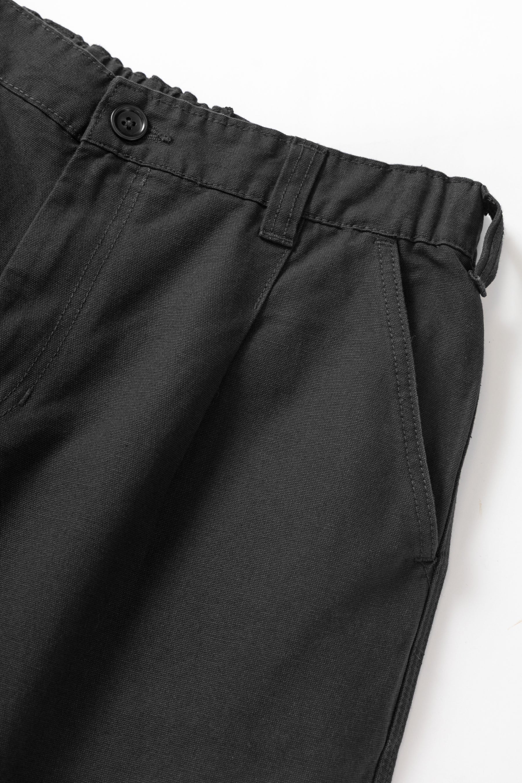 Service Works Canvas Waiter Pant — Black — view 5
