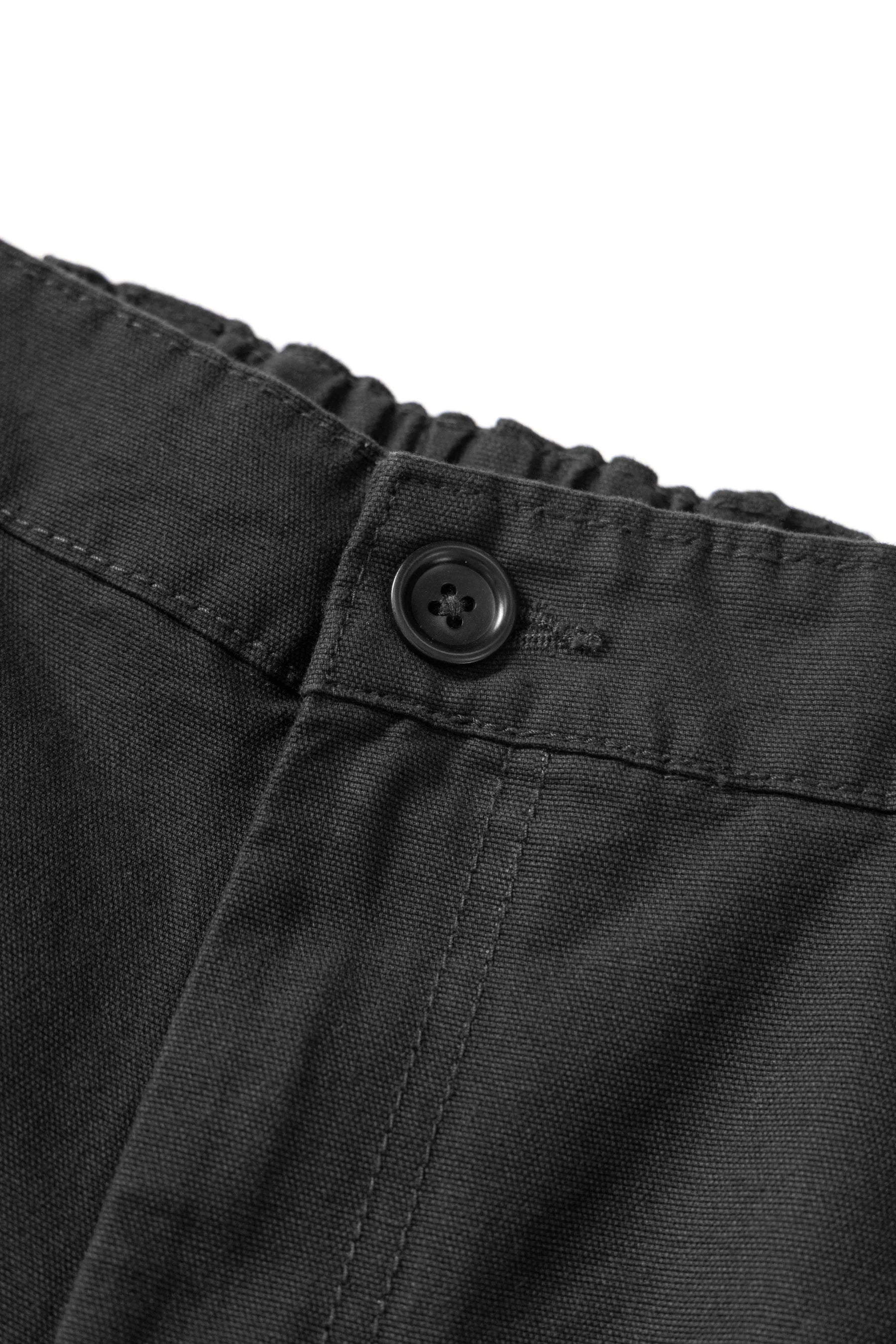 Service Works Canvas Waiter Pant — Black — view 6