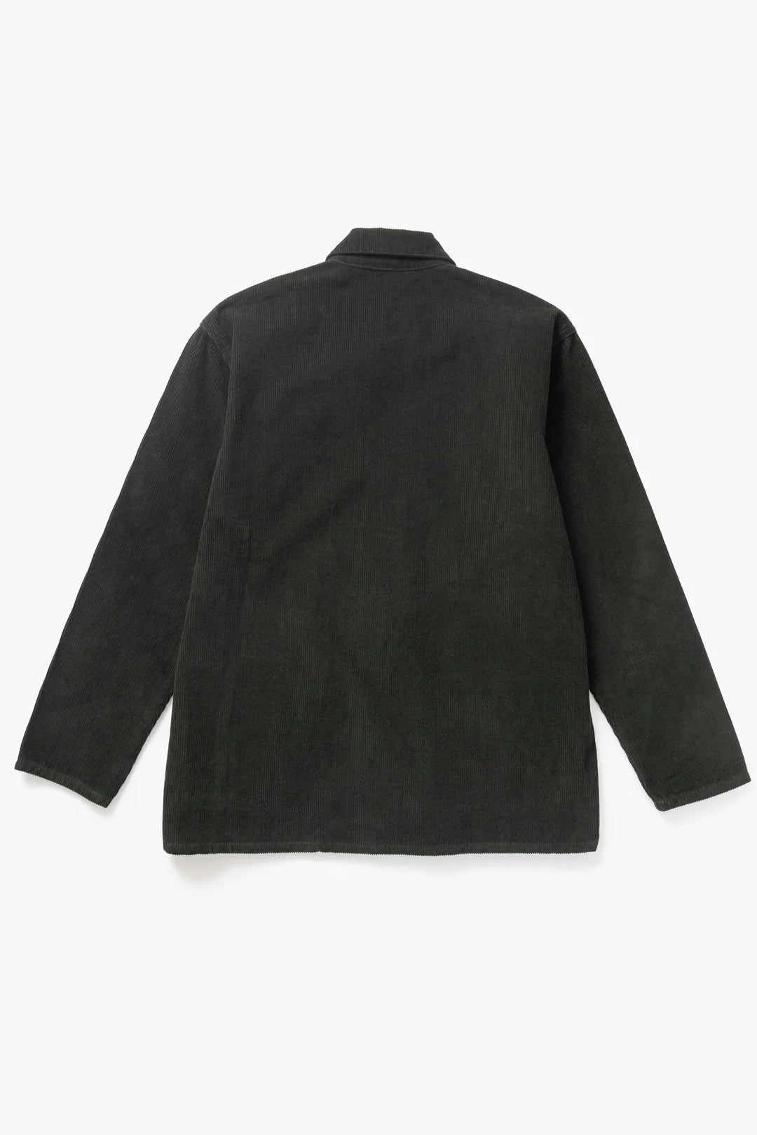 SERVICE WORKS CORDUROY CHORE SHIRT - COPPICE