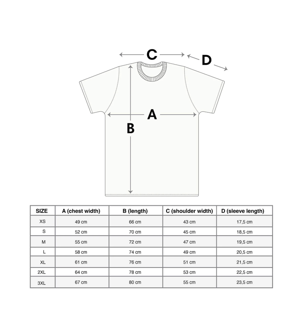 The Dudes All Fucked T-Shirt — Black — view 6
