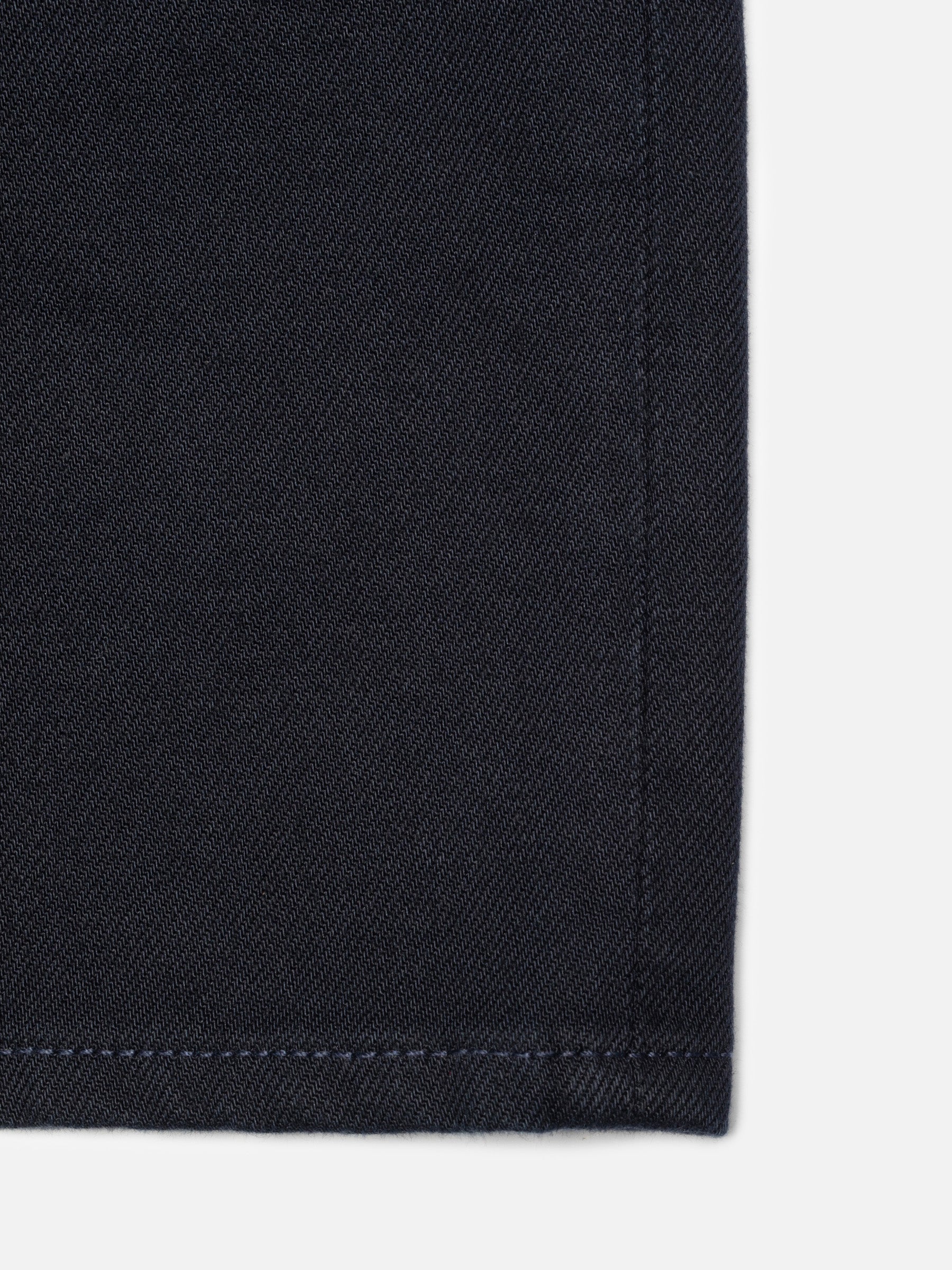 NUDIE JEANS SETH SHORTS - EVERBLUE
