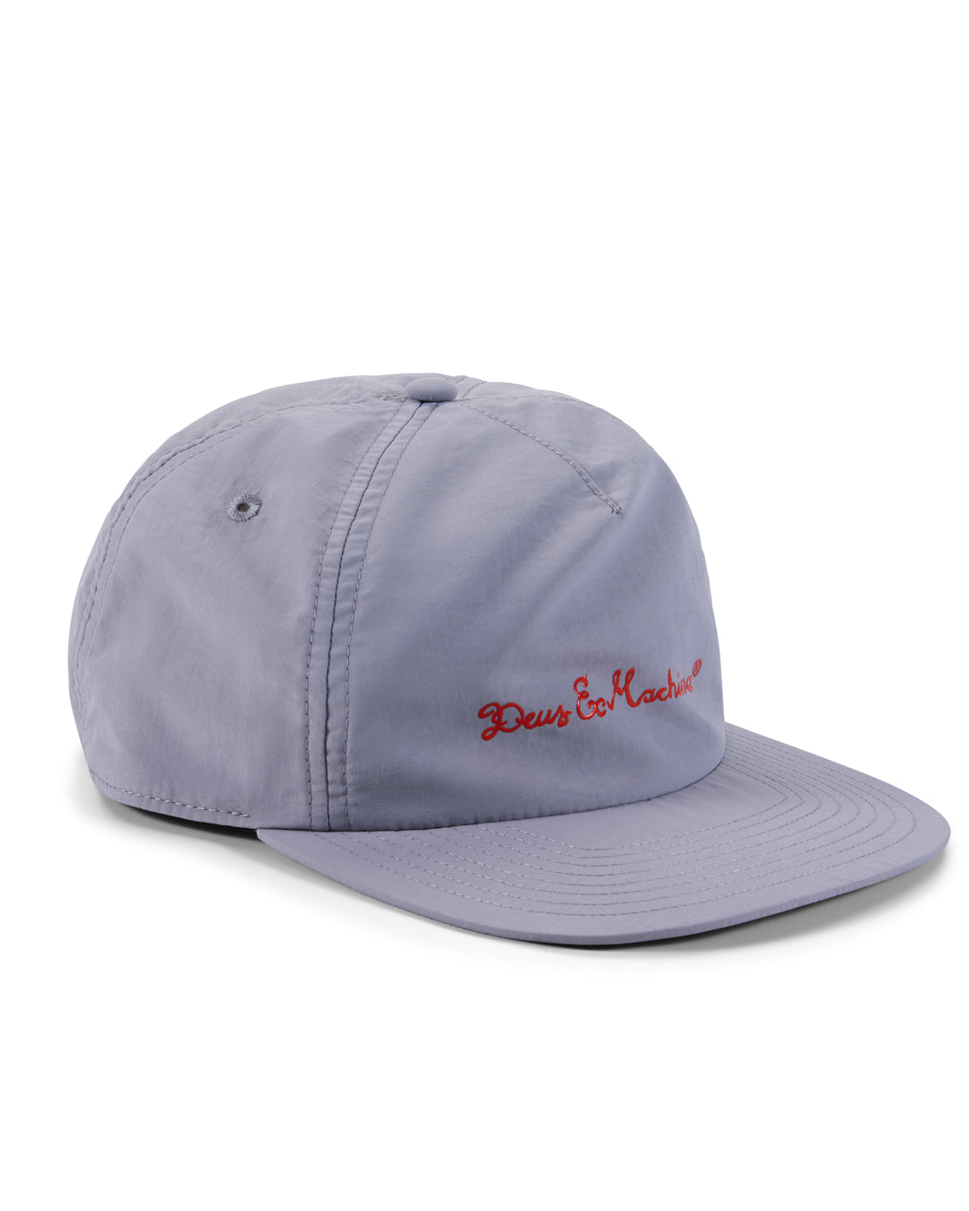Shatner Cap - Dove Grey|Flatlay