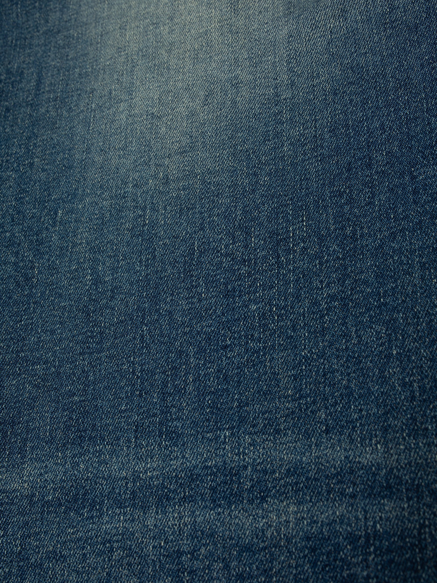 NUDIE JEANS SOLID OLLIE - BLUE DAWN
