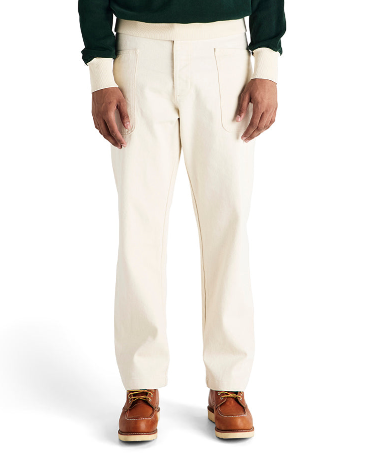 specter-work-pant-natural|Model