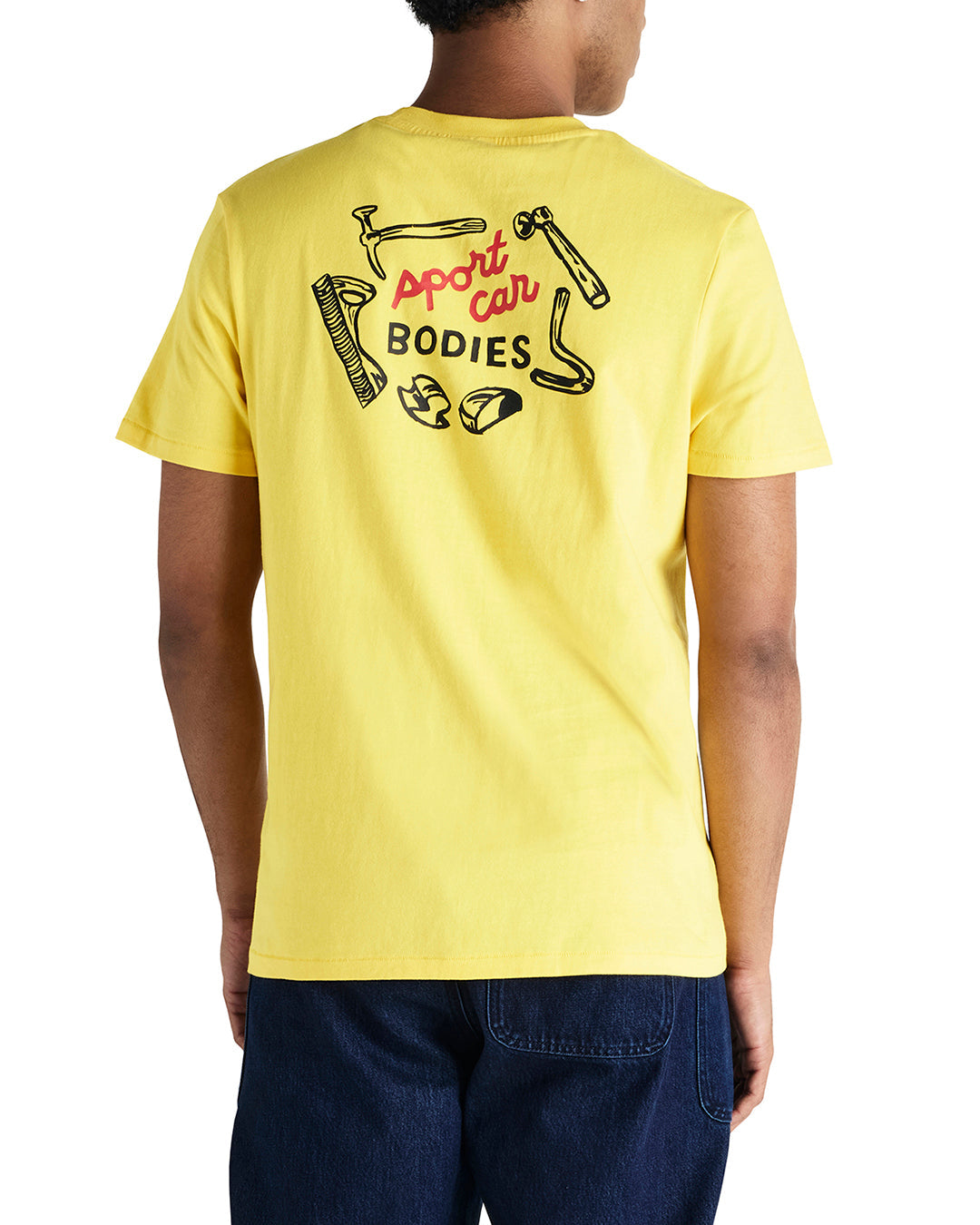 specter-sport-car-tee-canary-yellow|Model