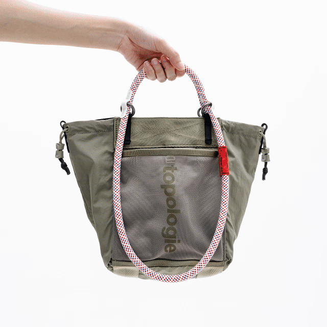 TOPOLOGIE SUMMIT TOTE SMALL