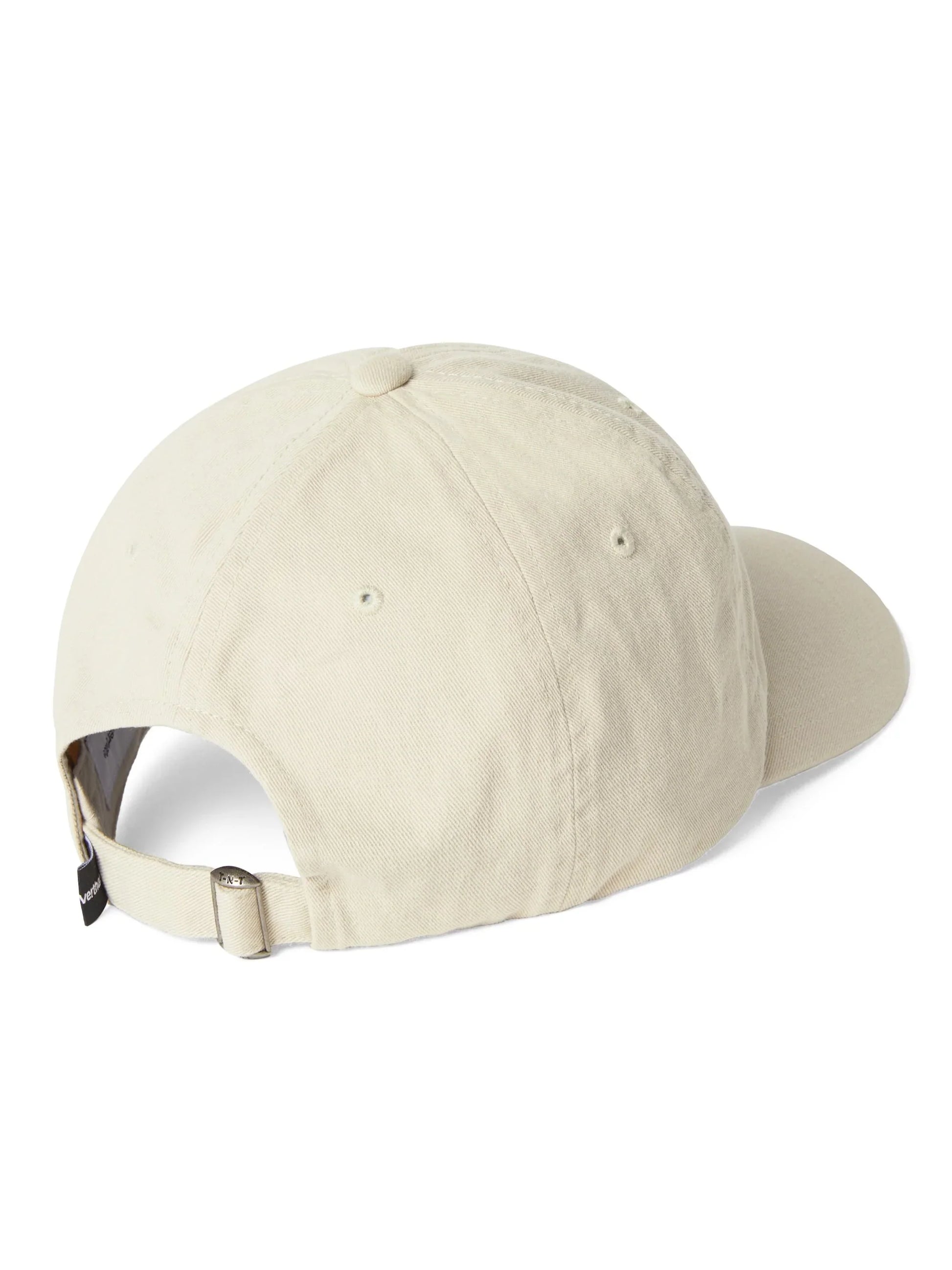 THISISNEVERTHAT T-LOGO CAP - BEIGE