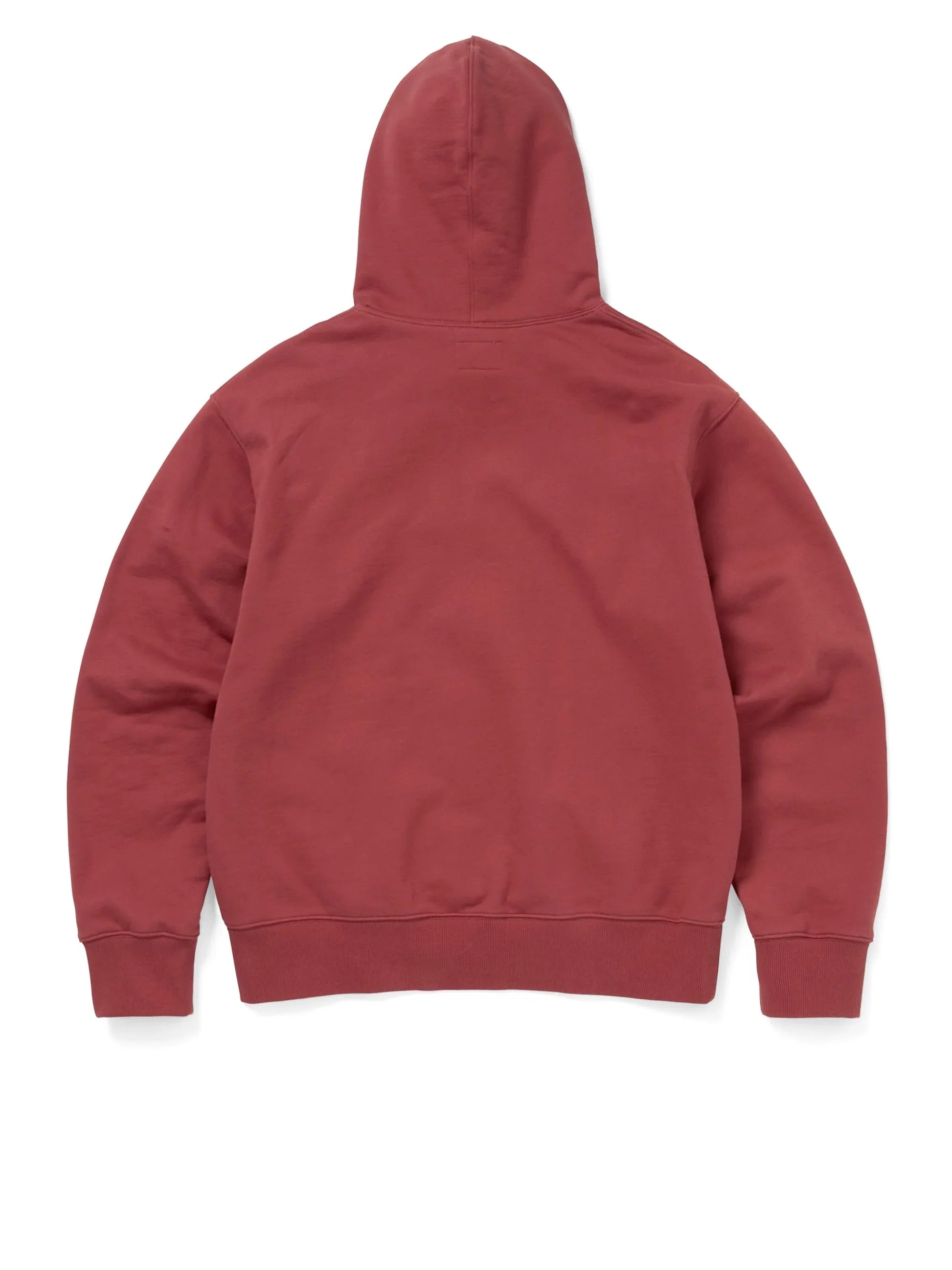THISISNEVERTHAT - T.N.T. CLASSIC HDP HOODIE - GARNET