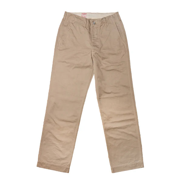 TCB JEANS STAY GOLD CHINO - KHAKI